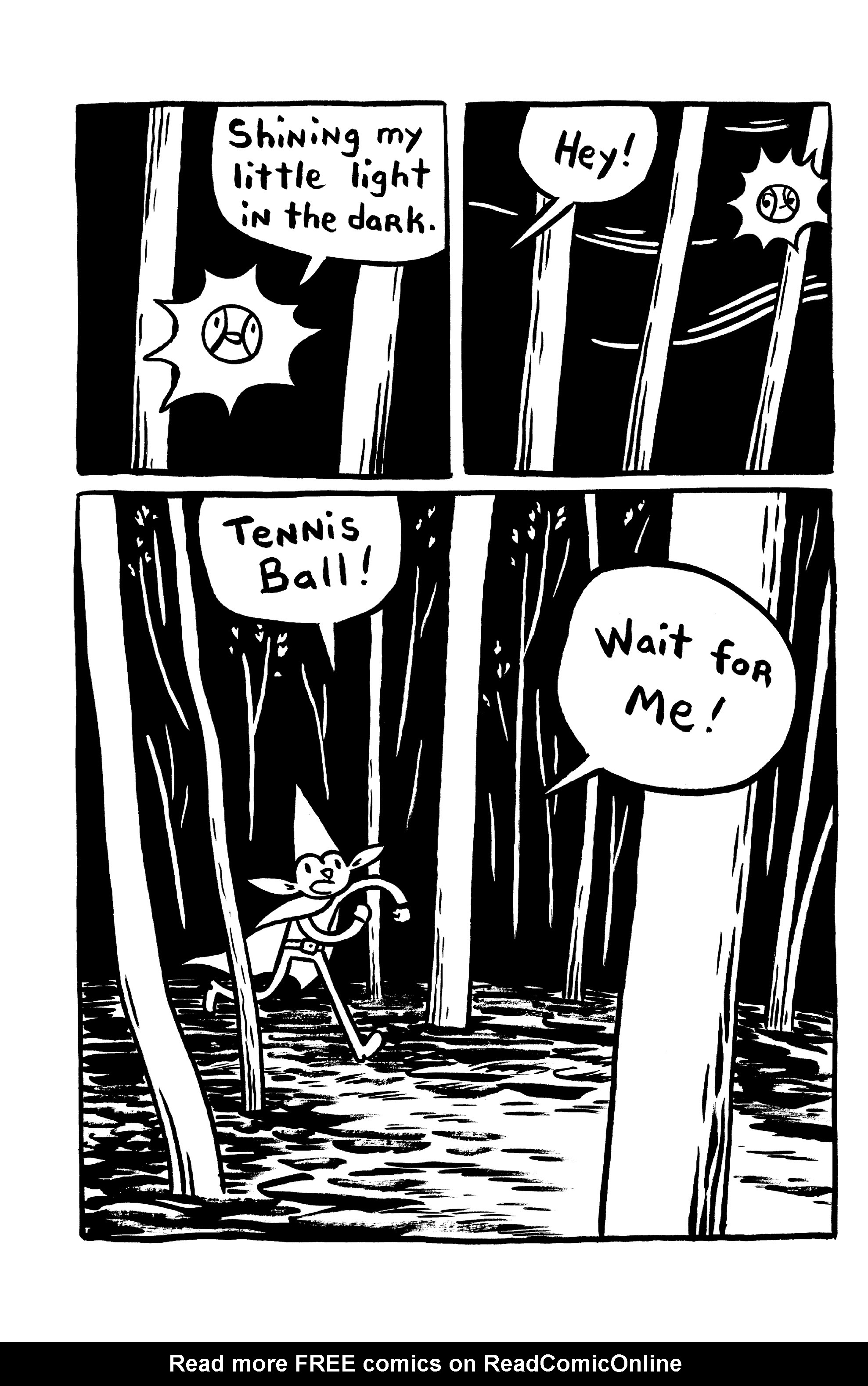 Read online Elf Cat In Love comic -  Issue # Full - 74