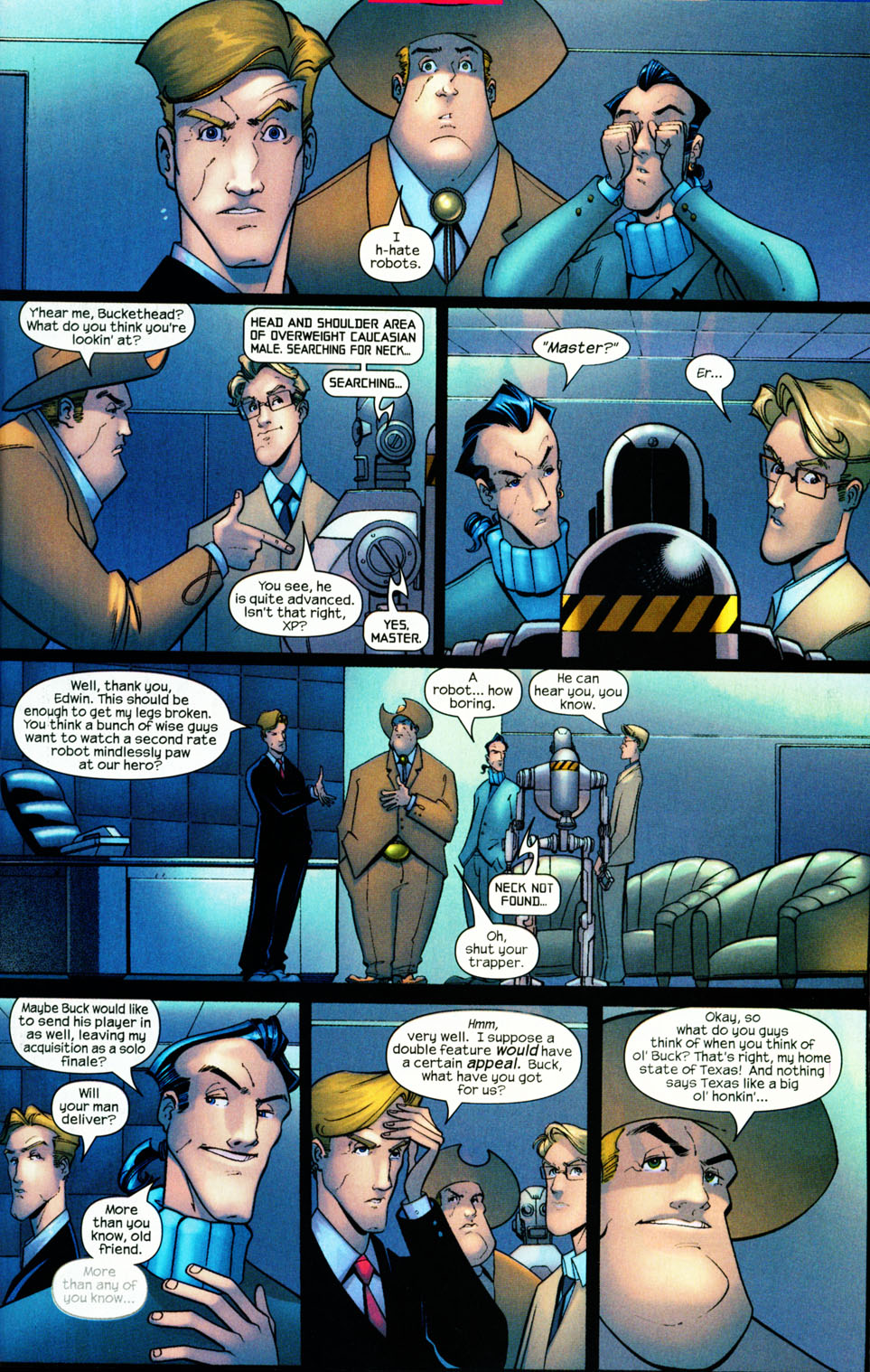 Peter Parker: Spider-Man Issue #54 #57 - English 8