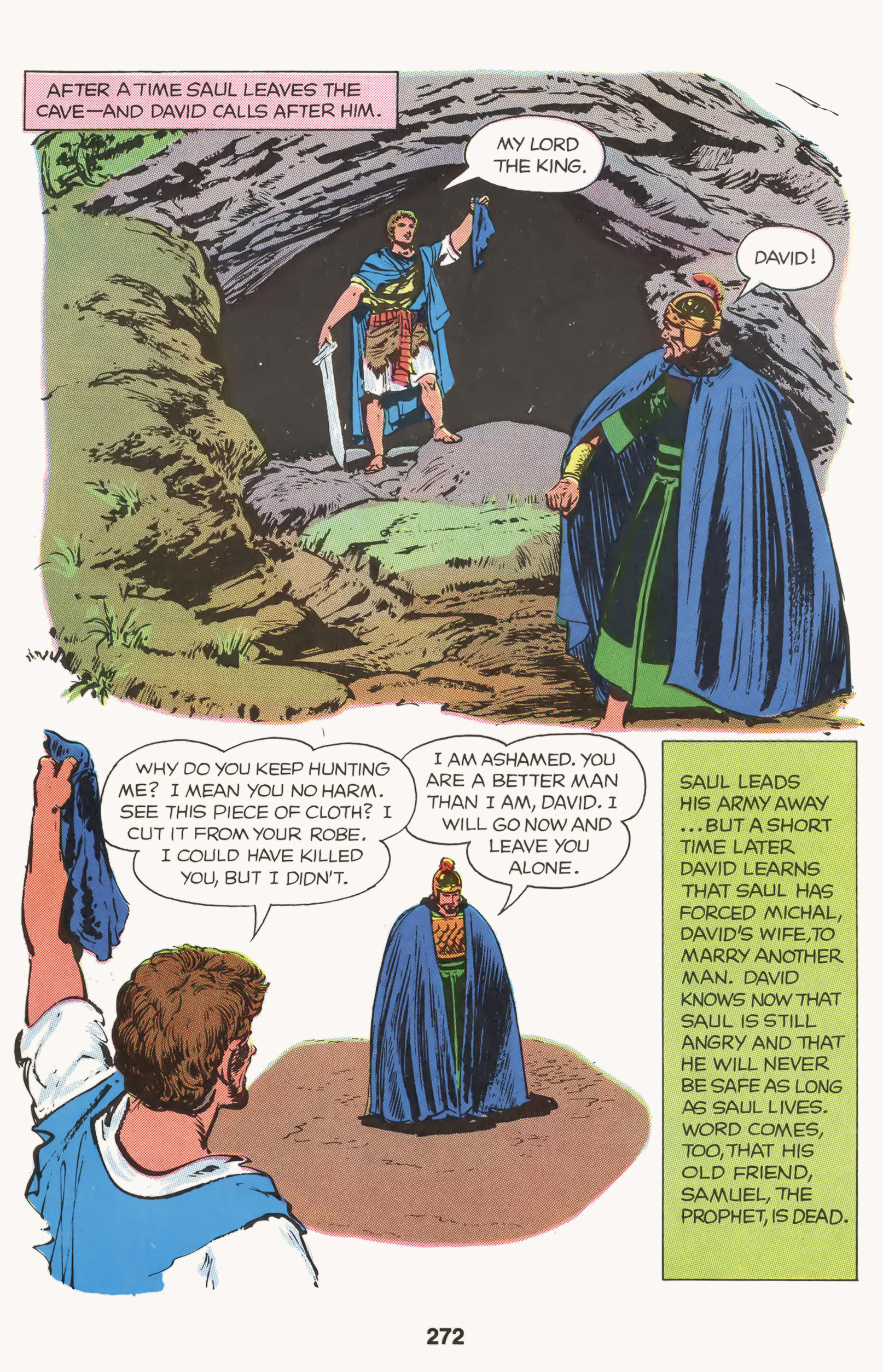 Read online The Picture Bible comic -  Issue # TPB (Part 3) - 75