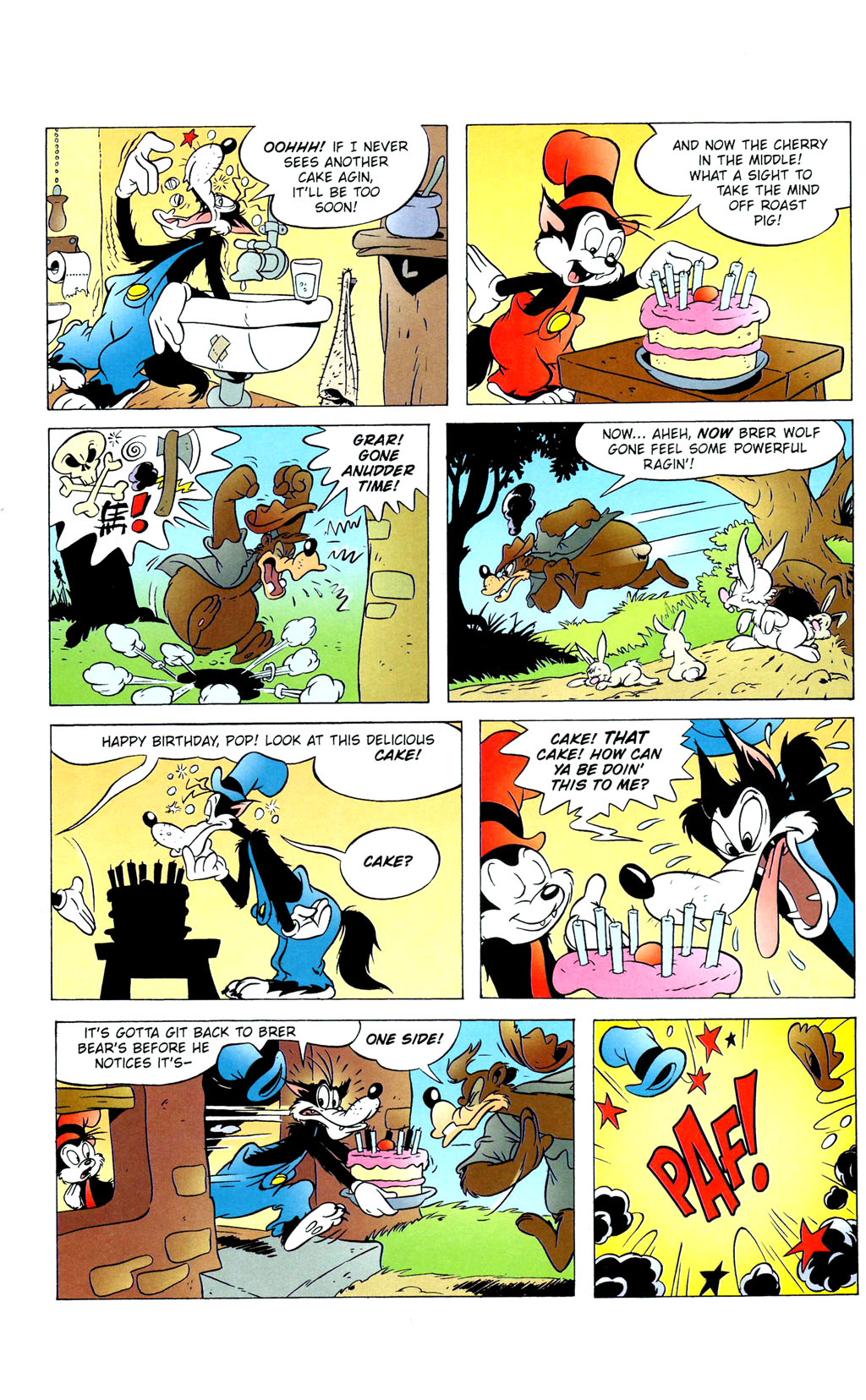 Read online Walt Disney's Comics and Stories comic -  Issue #669 - 50