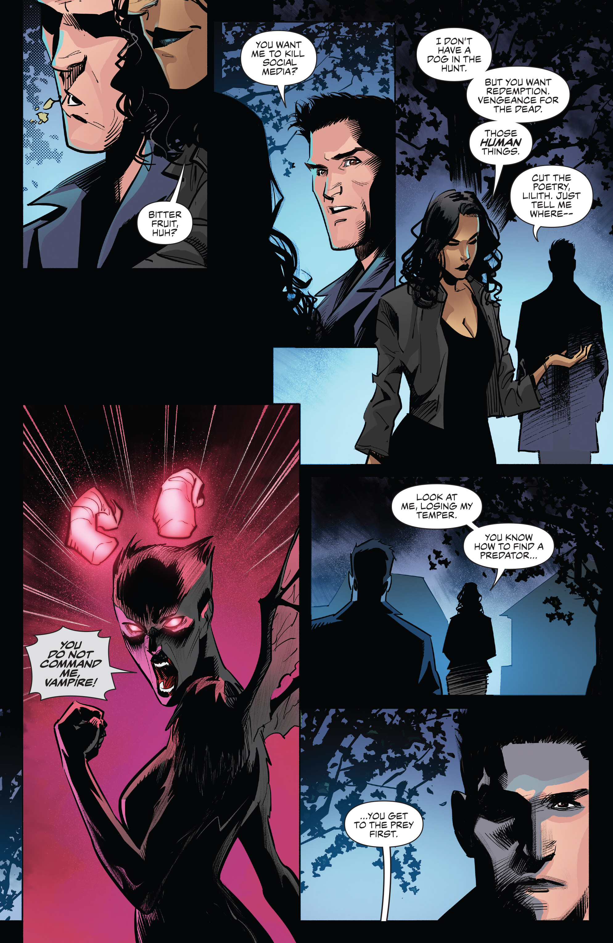 Read online Angel (2019) comic -  Issue #2 - 11