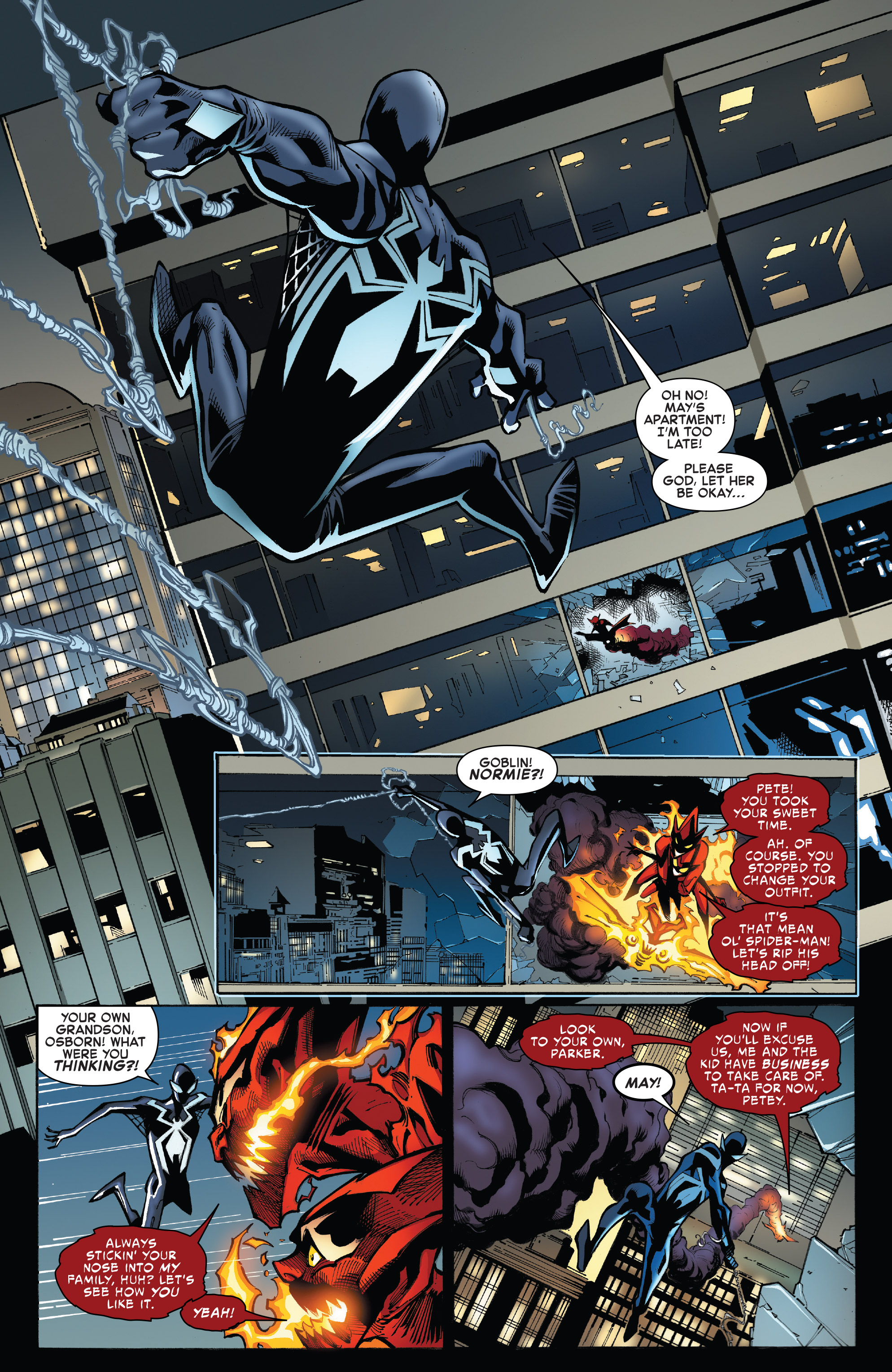 Read online The Amazing Spider-Man (2015) comic -  Issue #800 - 27