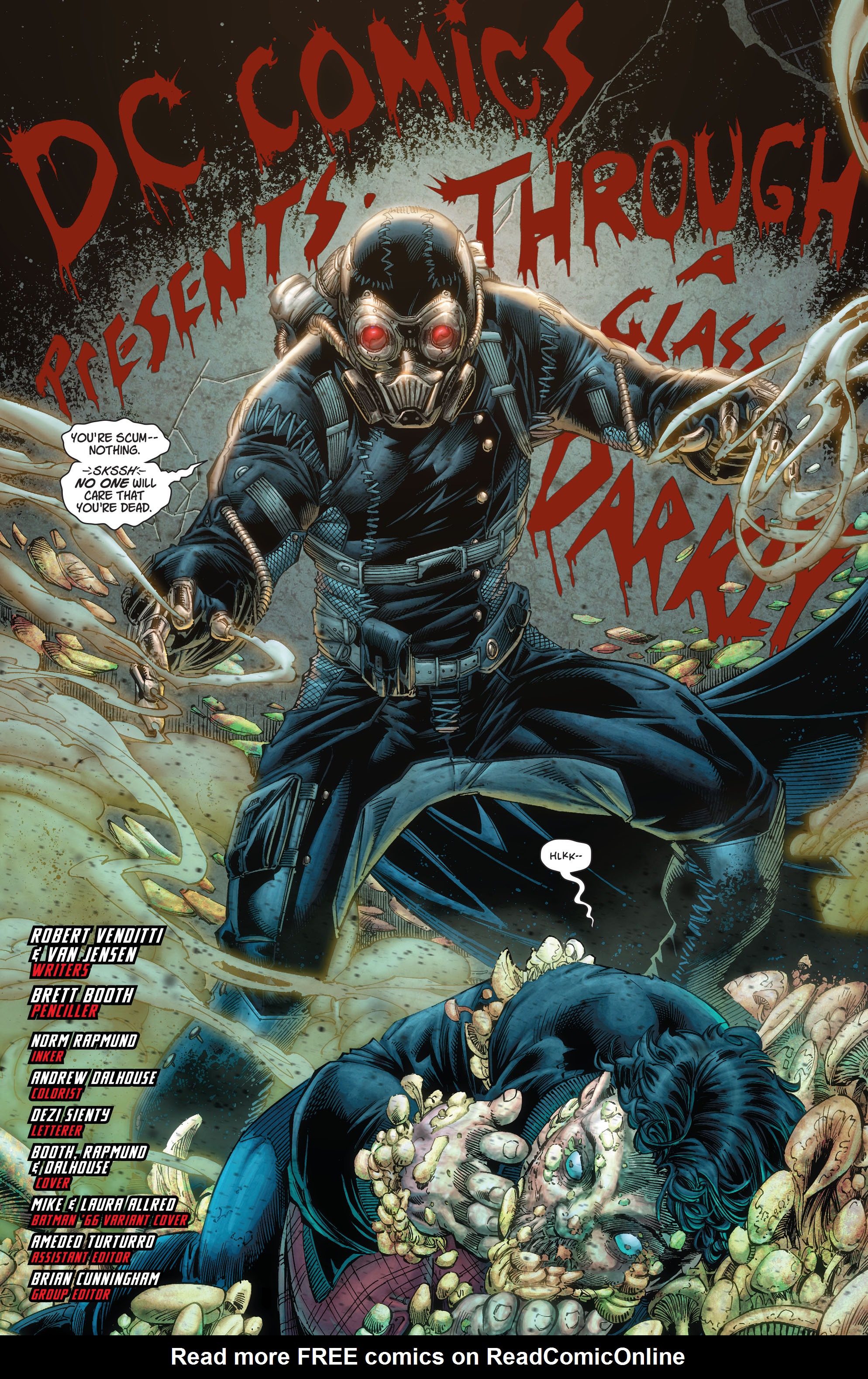 Read online The Flash (2011) comic -  Issue # _TPB 6 (Part 1) - 61