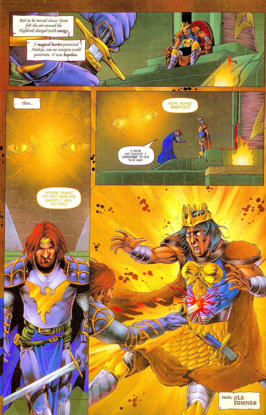 Dragonlance Chronicles (2007) issue 10 - Page 29