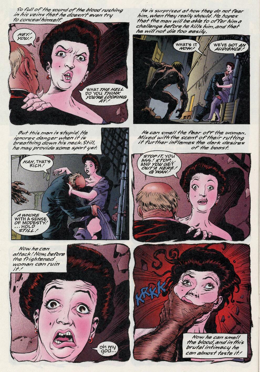 Read online Tarzan (1996) comic -  Issue #15 - 14