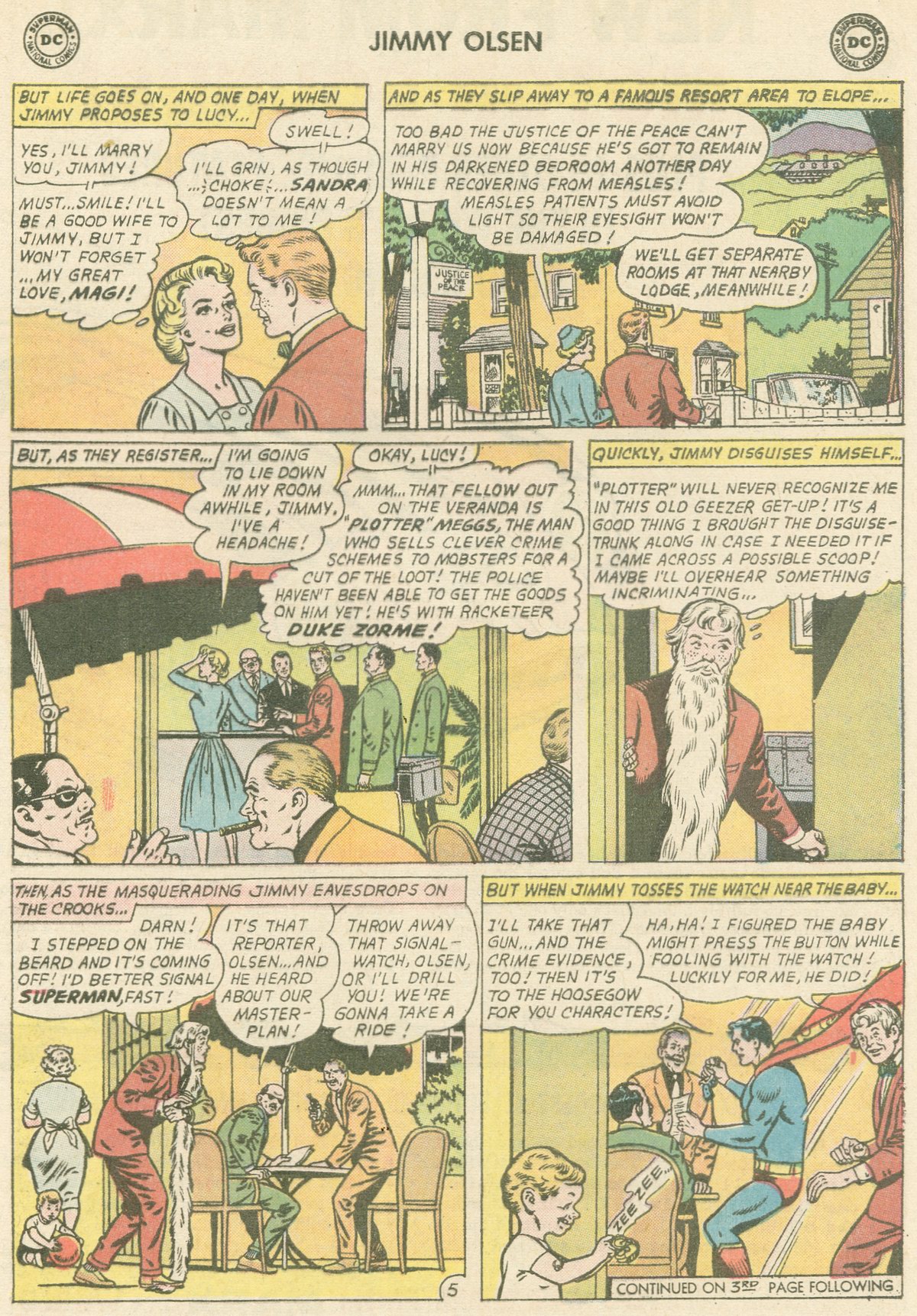 Supermans Pal Jimmy Olsen 82 Page 16