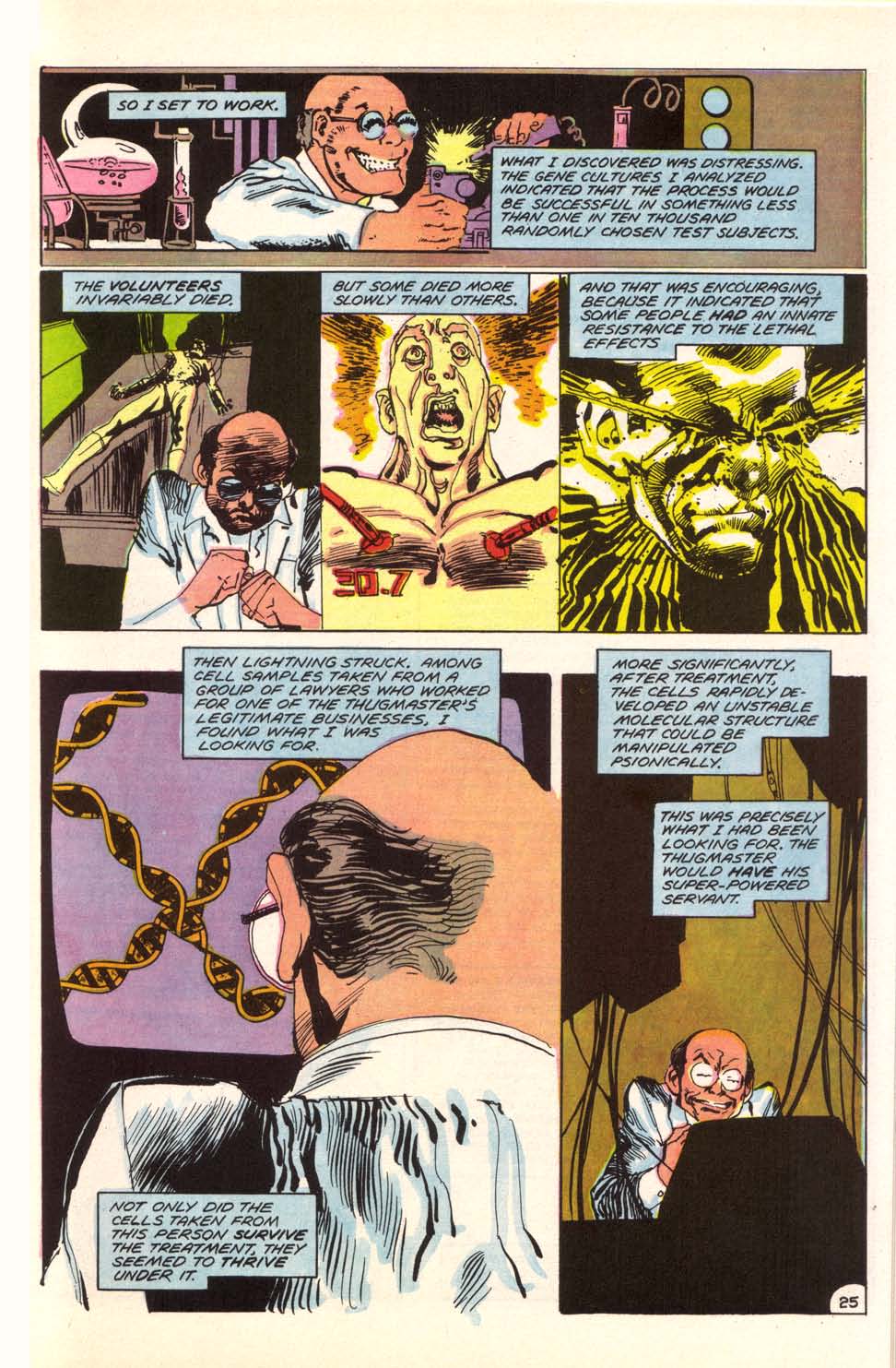 Read online Flare (1990) comic -  Issue #2 - 27
