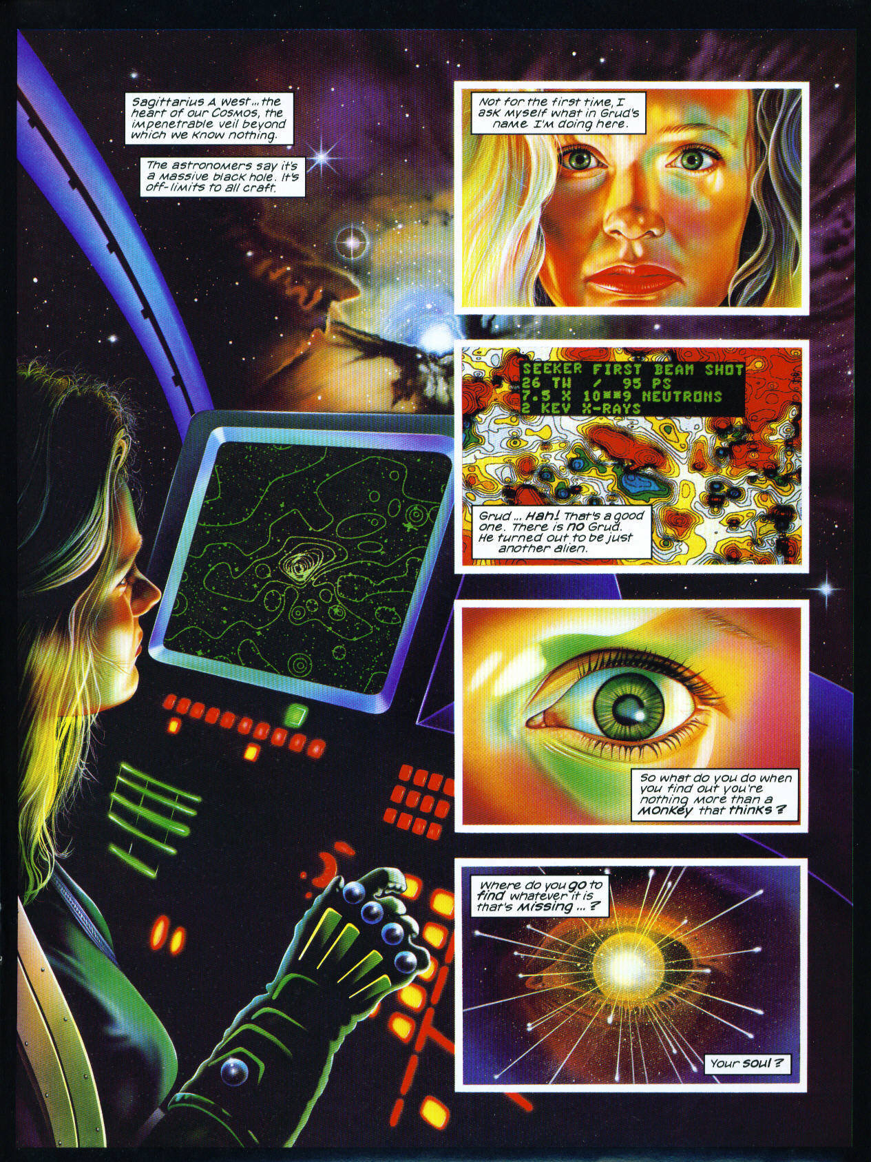 Read online Judge Dredd: The Megazine (vol. 2) comic -  Issue #37 - 26