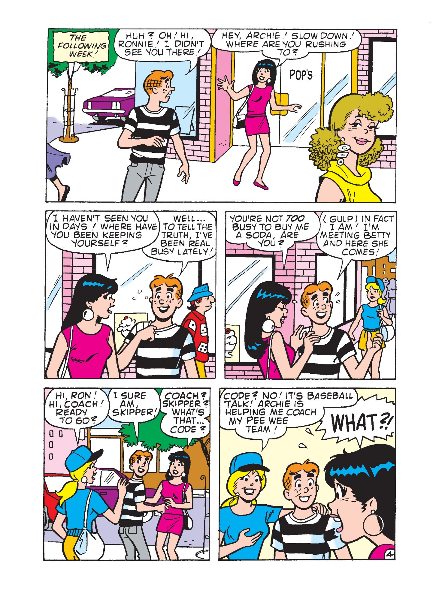 Read online Betty & Veronica Friends Double Digest comic -  Issue #227 - 101