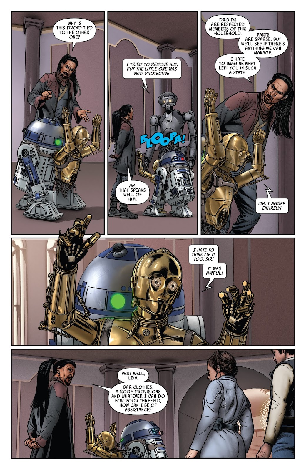 Star Wars (2015) issue 57 - Page 8