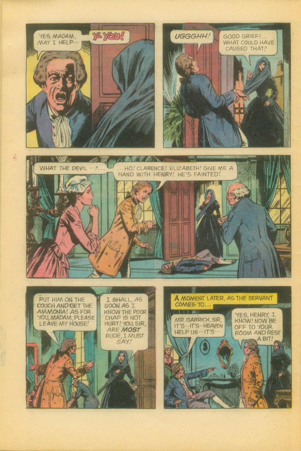 Read online Ripley's Believe it or Not! (1965) comic -  Issue #44 - 32