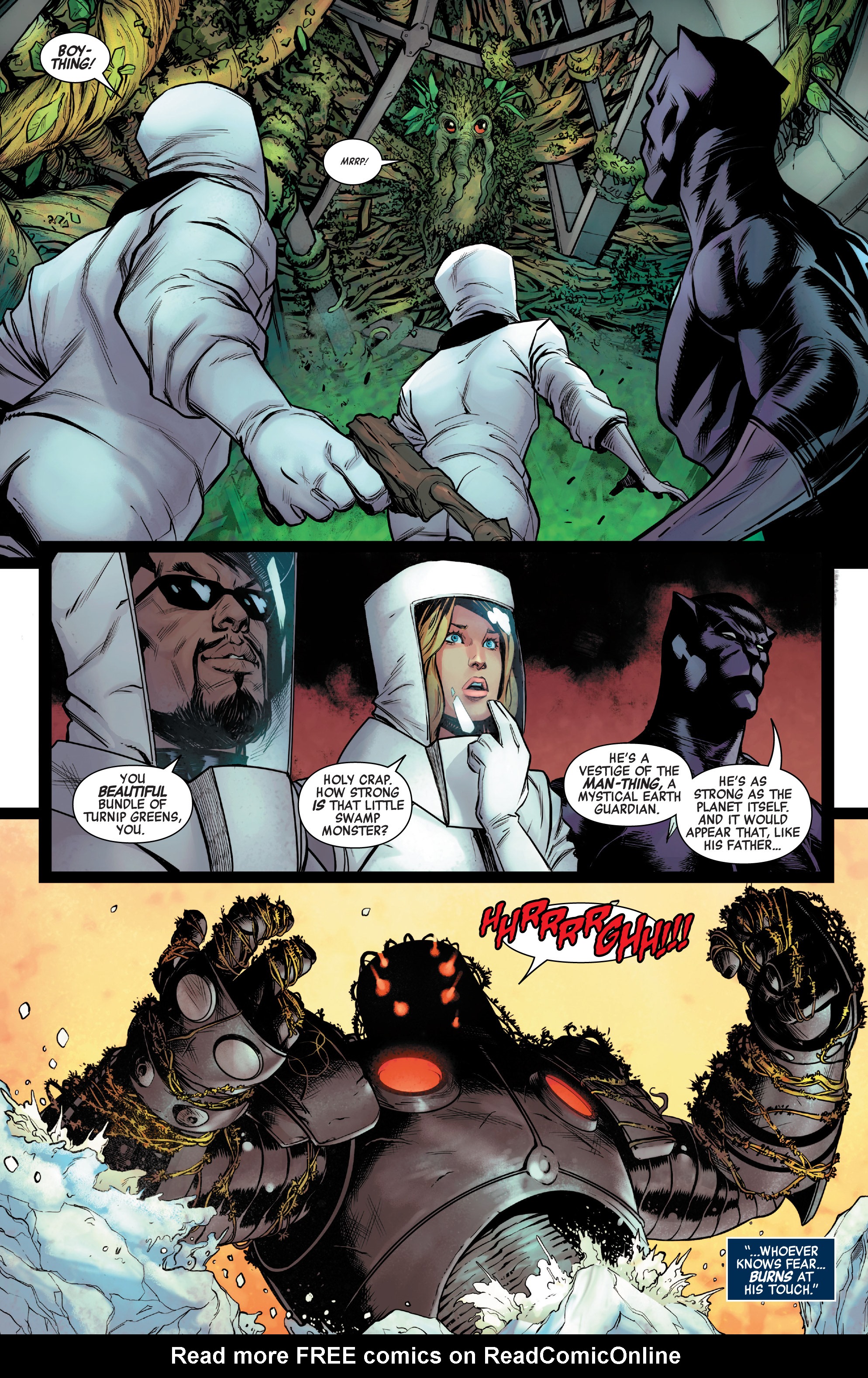 Read online Avengers (2018) comic -  Issue #23 - 15