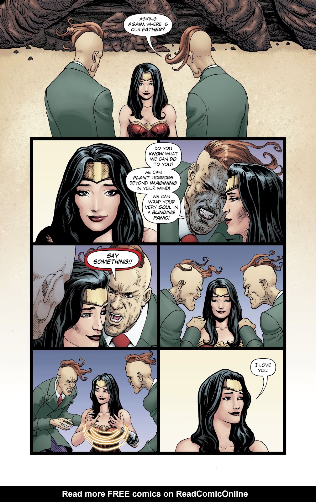 Wonder Woman (2016) issue 23 - Page 17