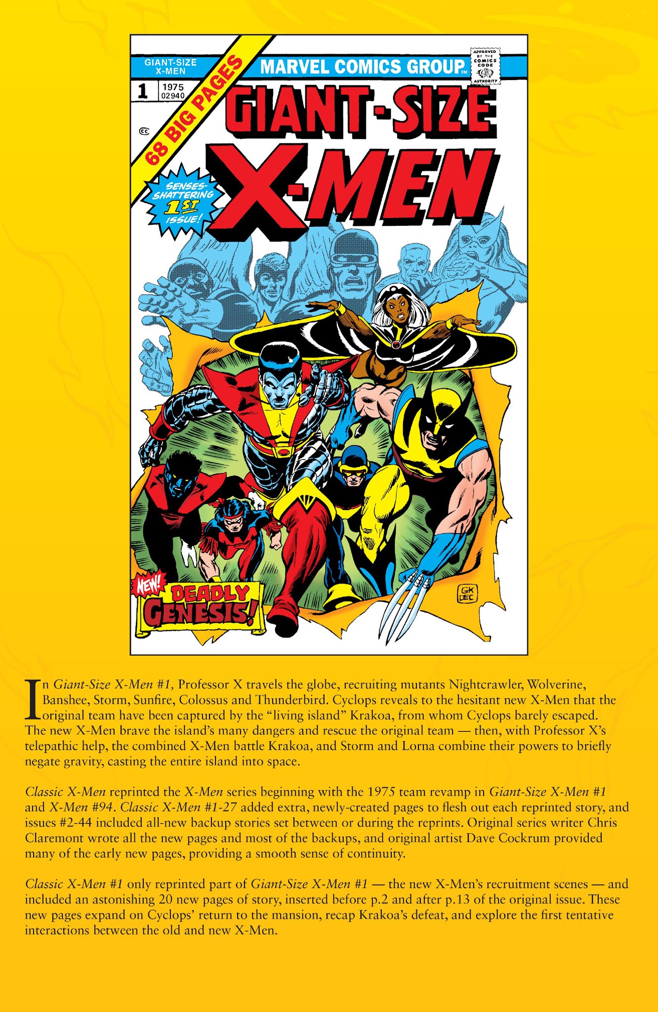 Read online X-Men Classic: The Complete Collection comic -  Issue # TPB (Part 1) - 6
