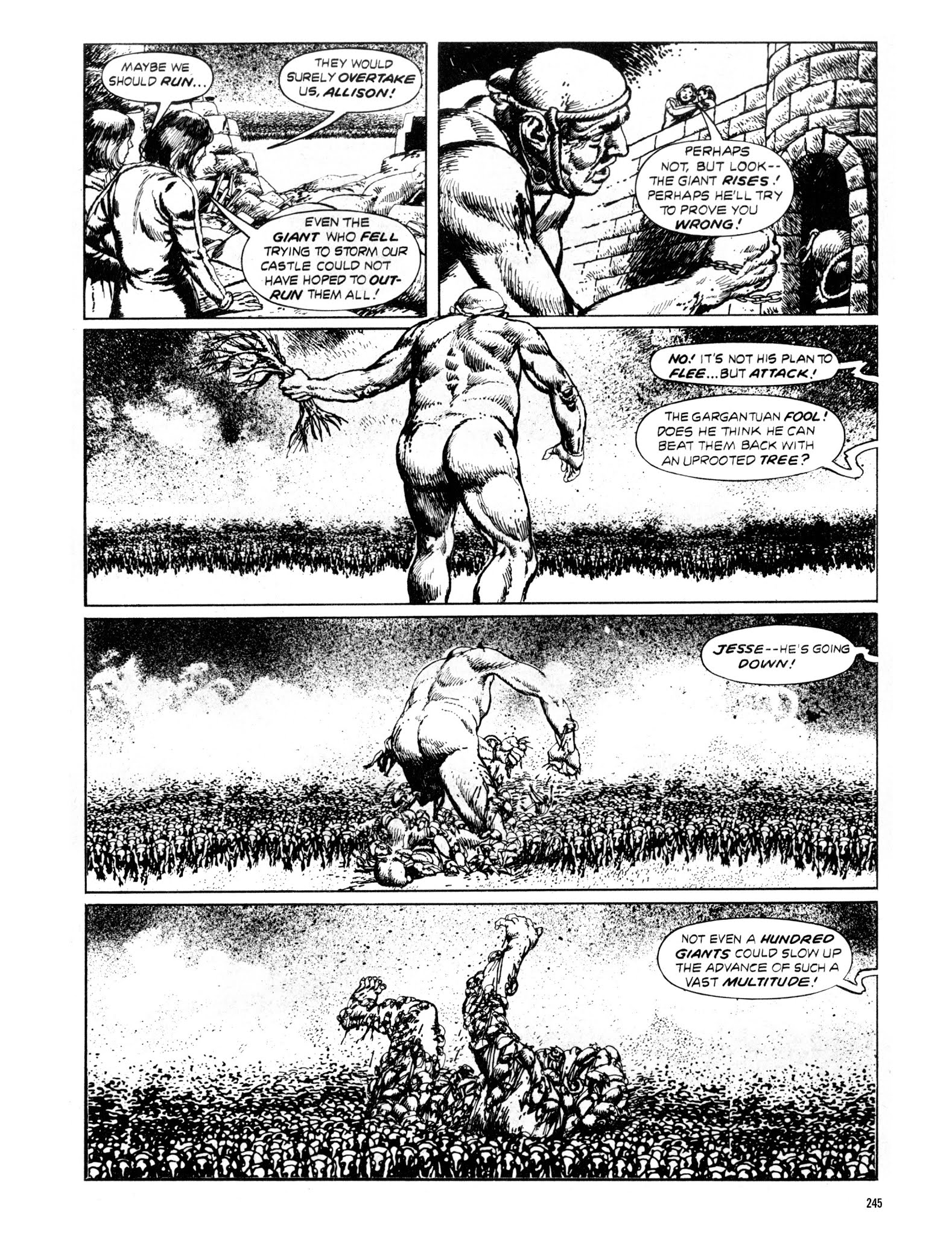 Read online Eerie Archives comic -  Issue # TPB 21 (Part 3) - 48