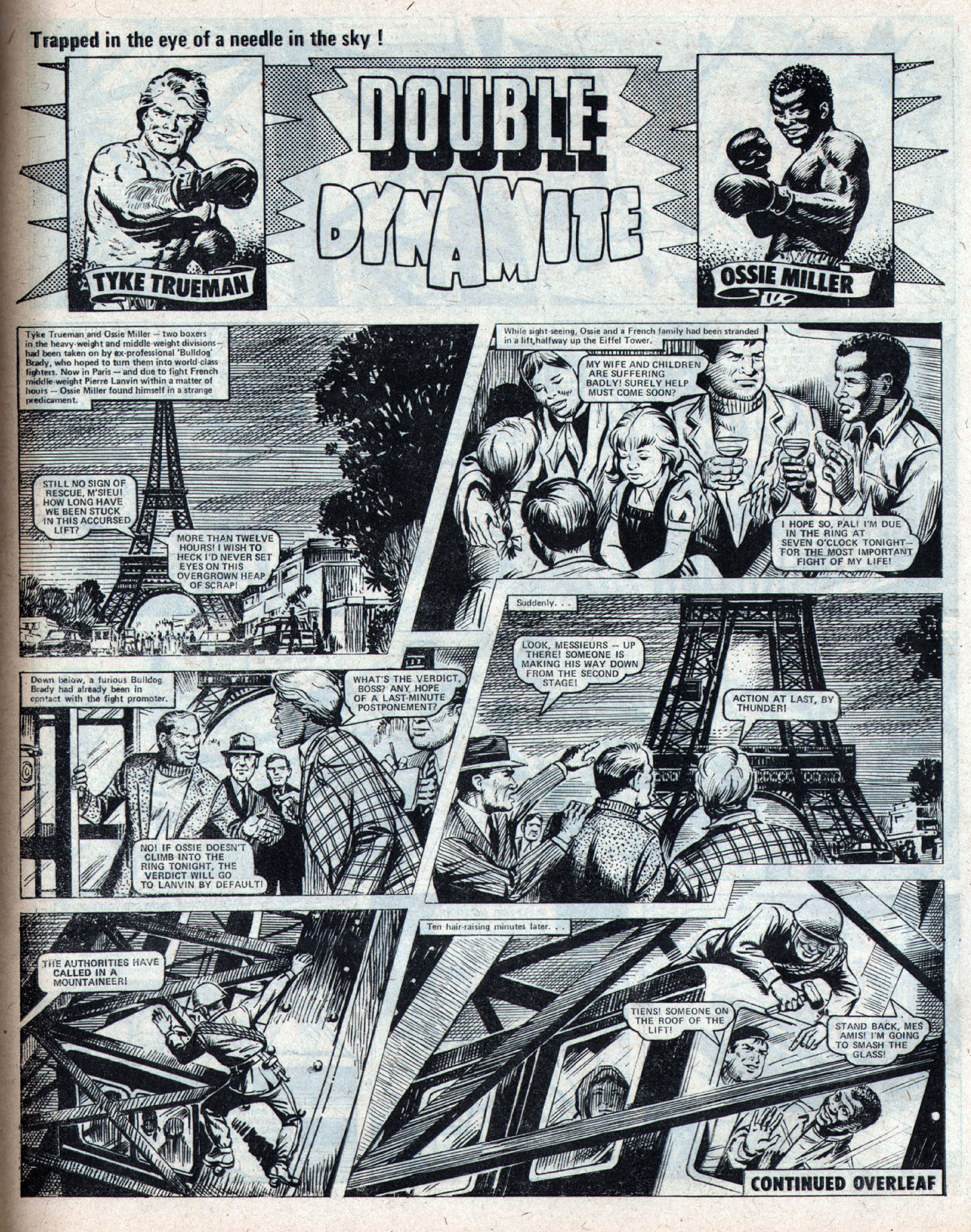 Read online Action (1976) comic -  Issue #62 - 25