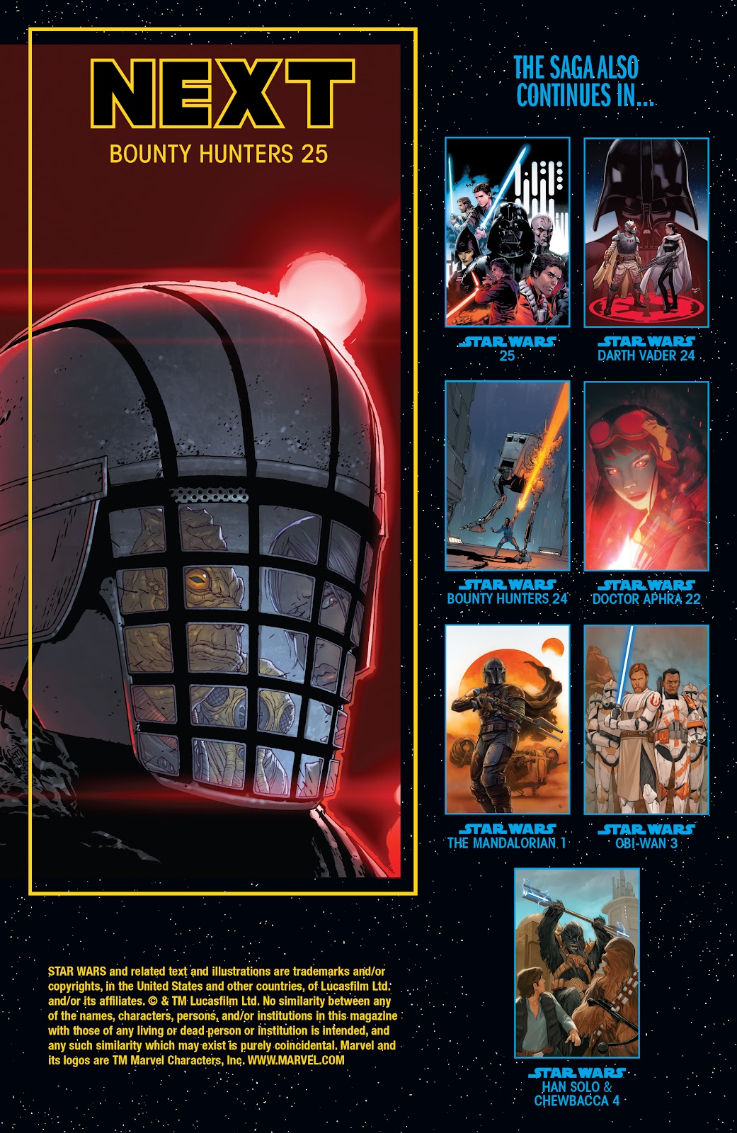 Star Wars: The Halcyon Legacy issue 5 - Page 23