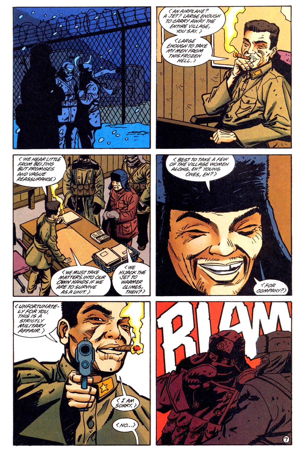 Read online Green Arrow (1988) comic -  Issue #114 - 8