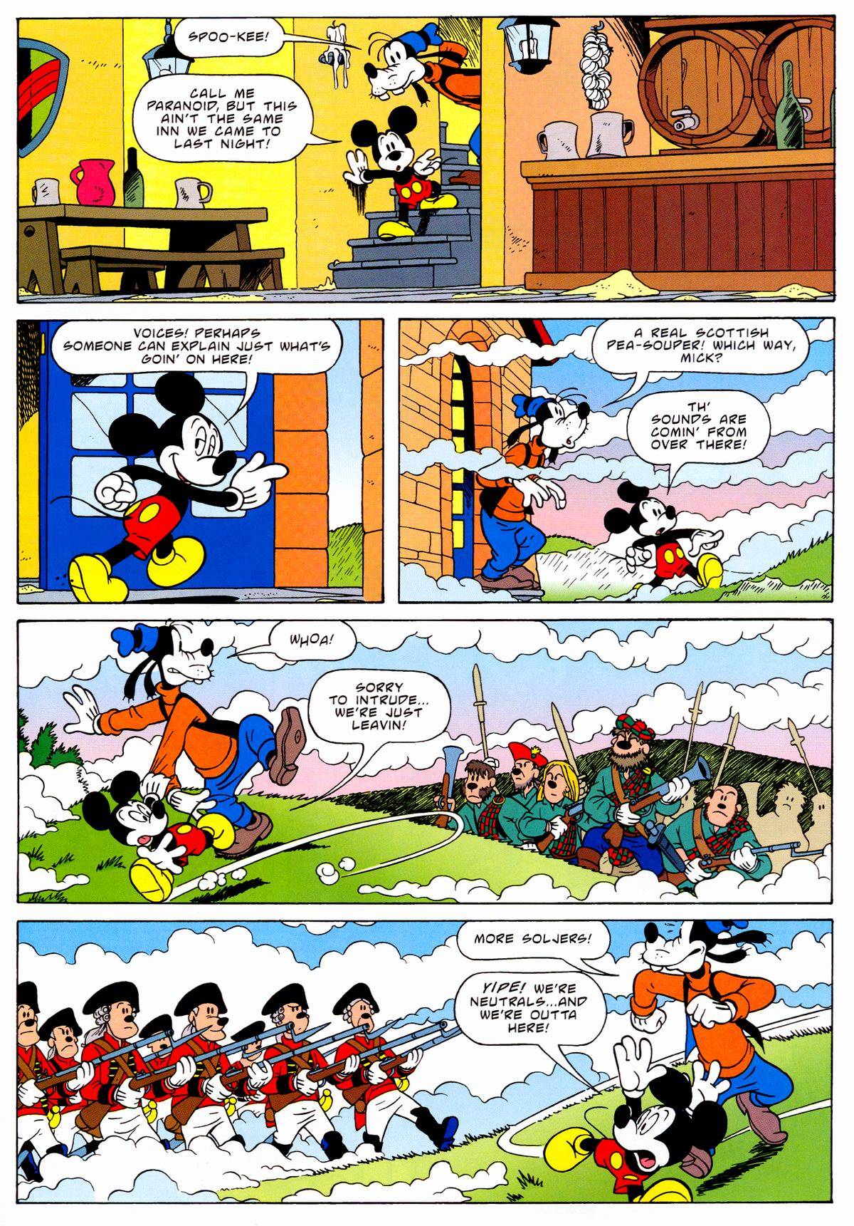 Read online Walt Disney's Comics and Stories comic -  Issue #641 - 15