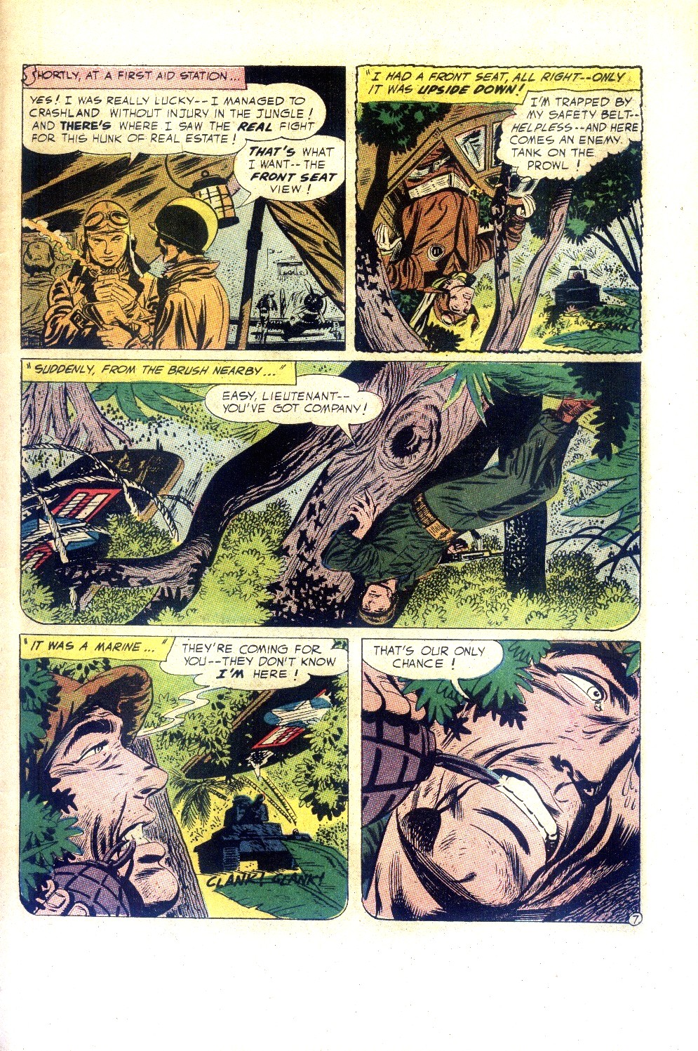 Read online Capt. Storm comic -  Issue #12 - 31