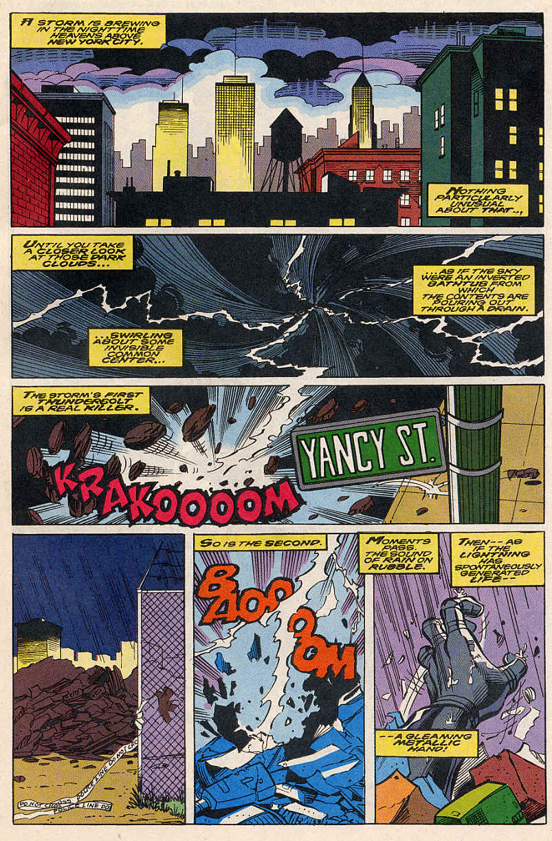 Read online Thunderstrike (1993) comic -  Issue #13 - 23