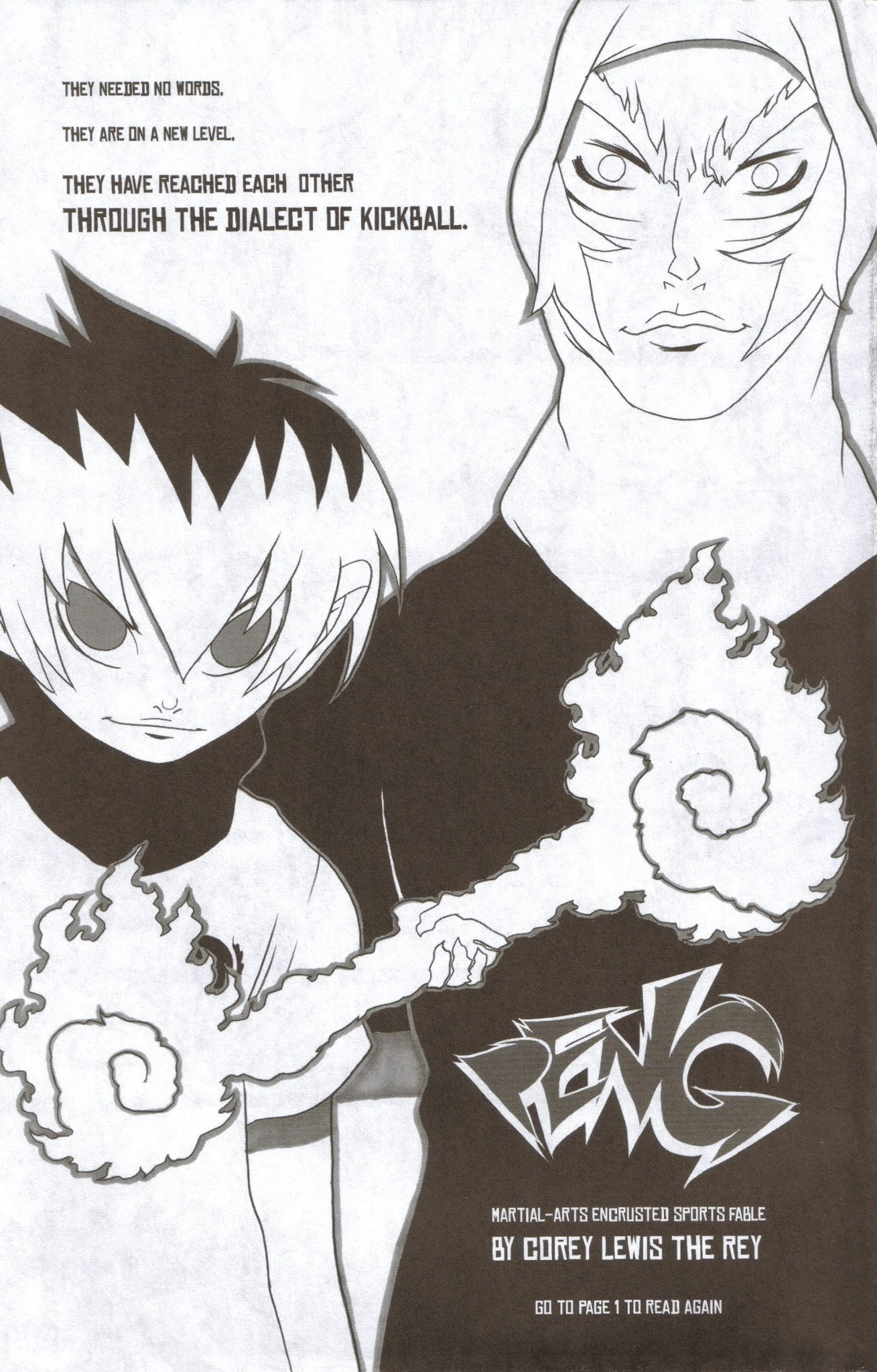 Read online Peng! comic -  Issue # Full - 64