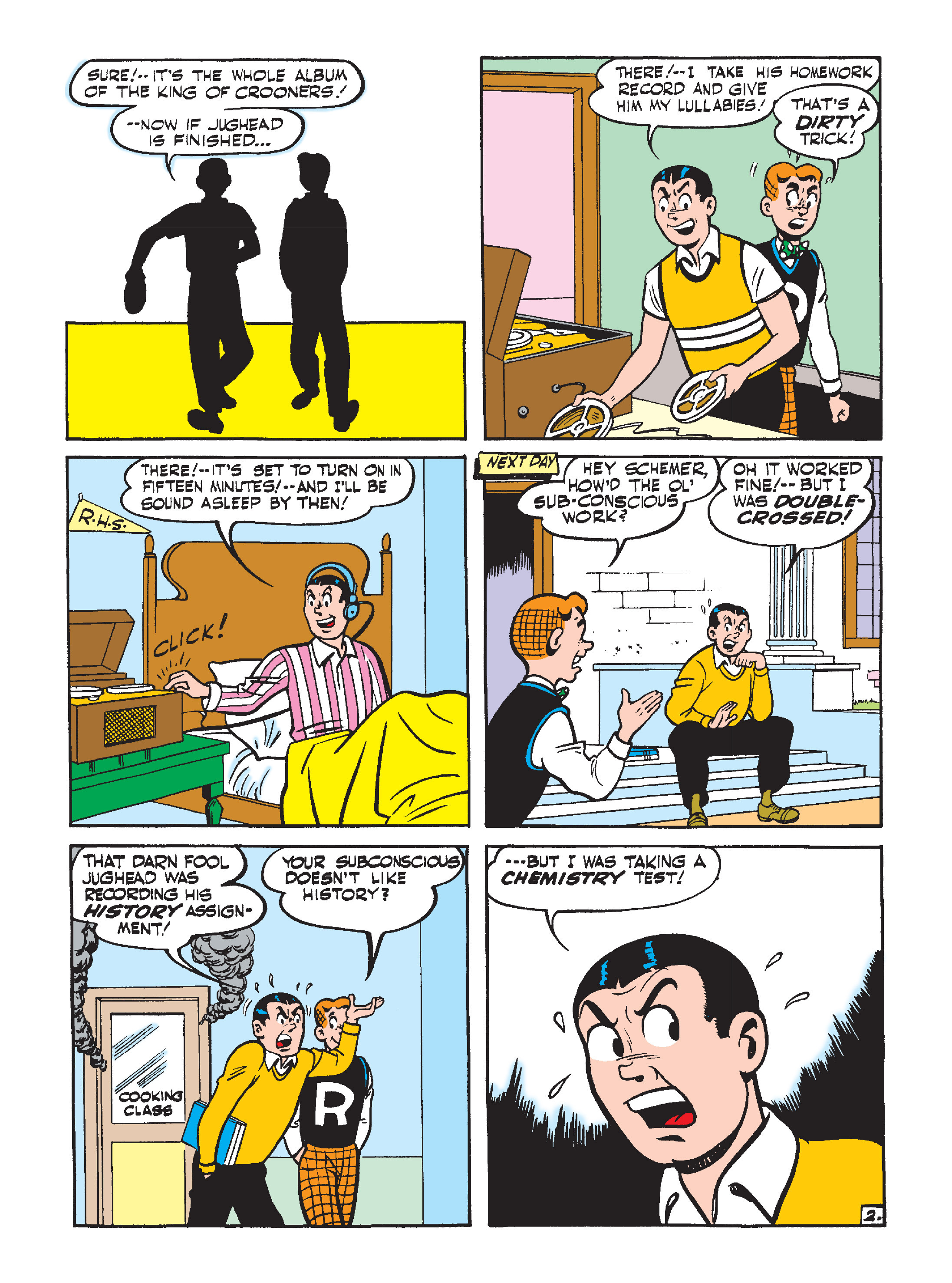 Read online Jughead's Double Digest Magazine comic -  Issue #200 (Part 2) - 30