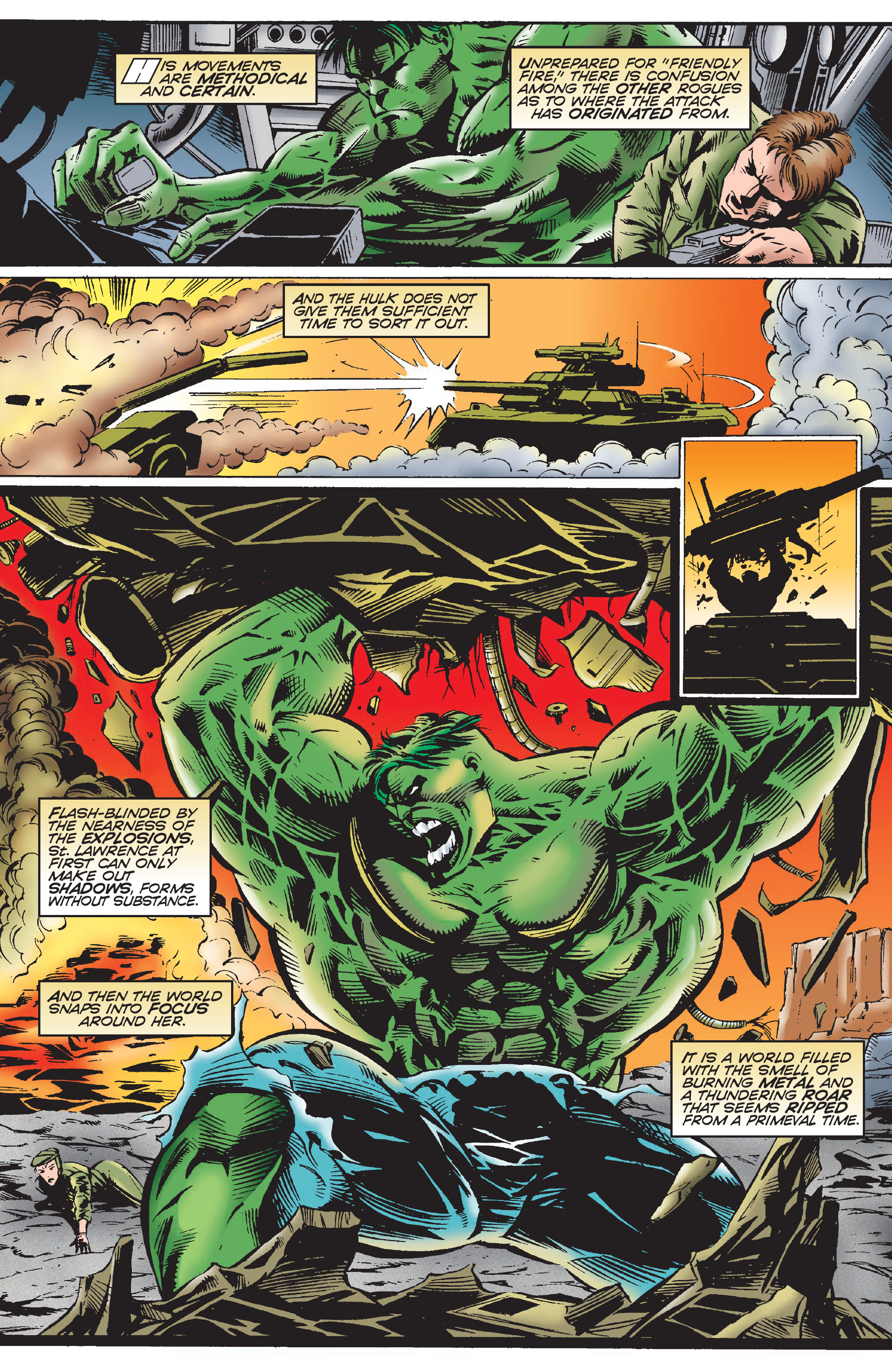Read online Incredible Hulk By Peter David Omnibus comic -  Issue # TPB 4 (Part 5) - 69
