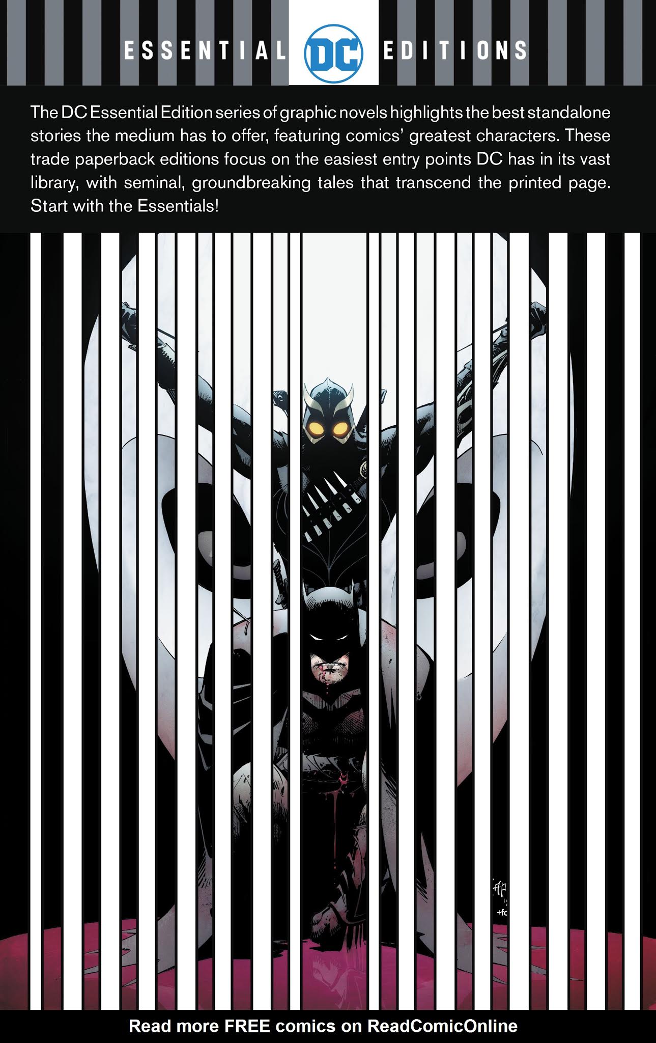 Read online DC Essential Graphic Novels 2019 comic -  Issue # TPB - 75