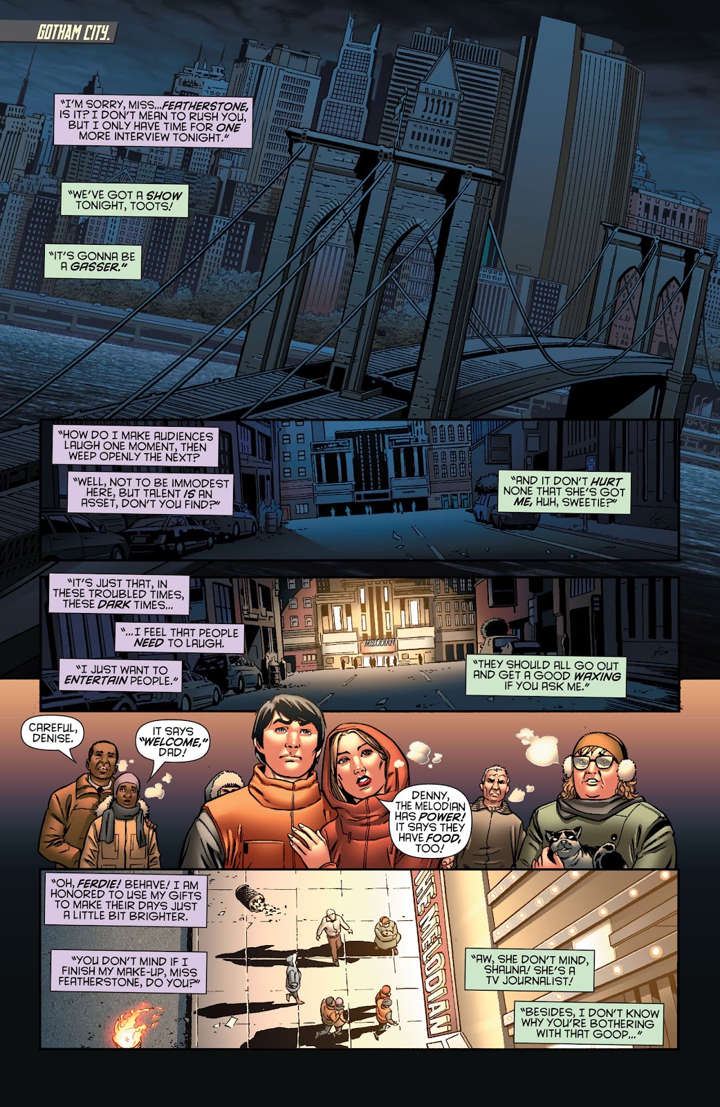 <{ $series->title }} issue 23.1 - Page 2