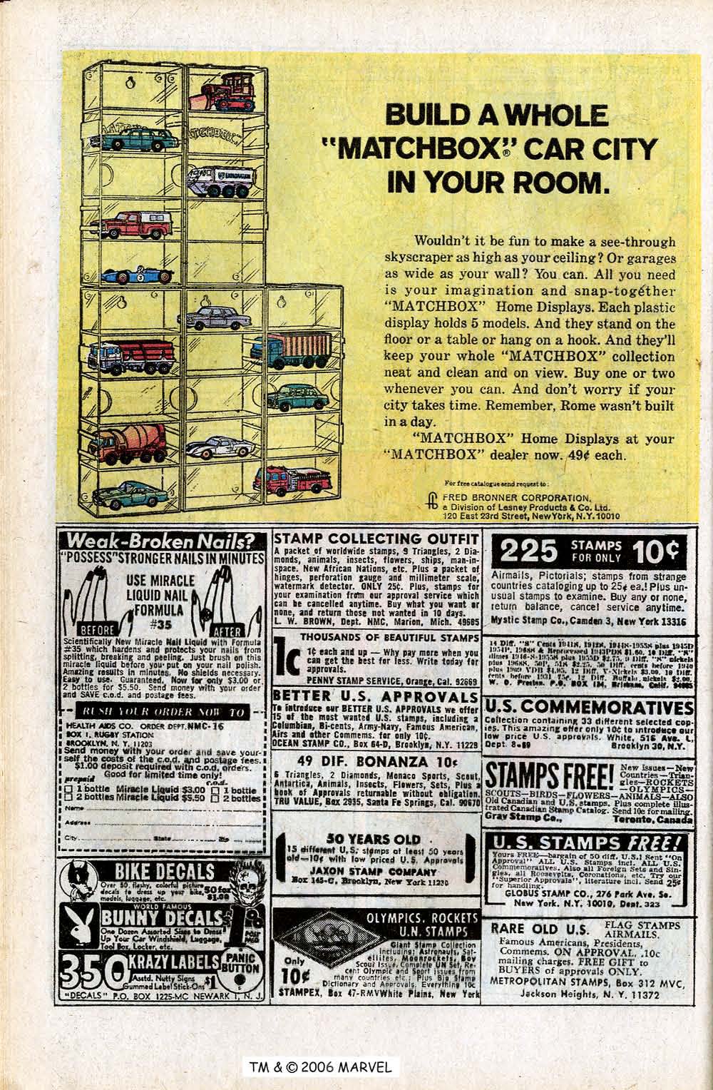 Read online The Avengers (1963) comic -  Issue # _Annual 3 - 22