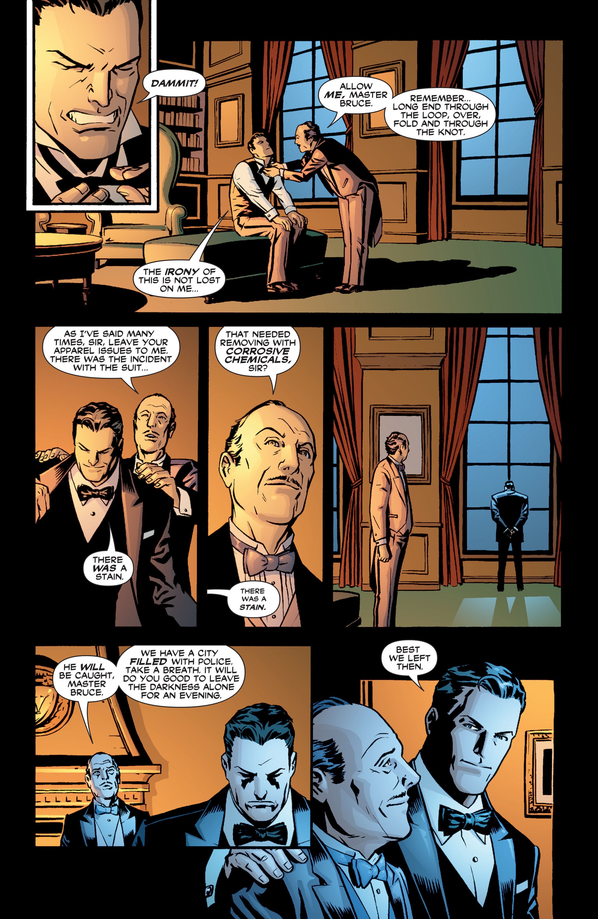 Read online Batman Arkham: Victor Zsasz comic -  Issue # TPB (Part 2) - 51