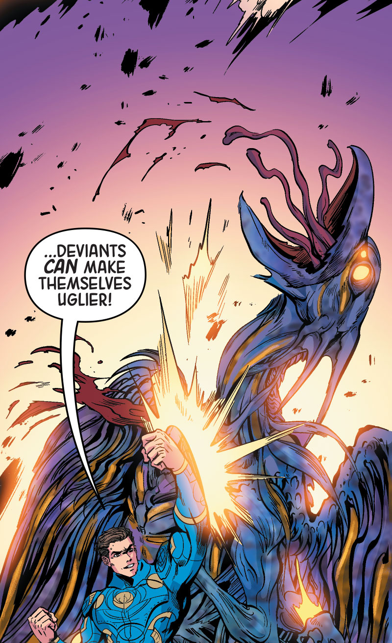 Read online Eternals: The 500 Year War Infinity Comic comic -  Issue #6 - 25