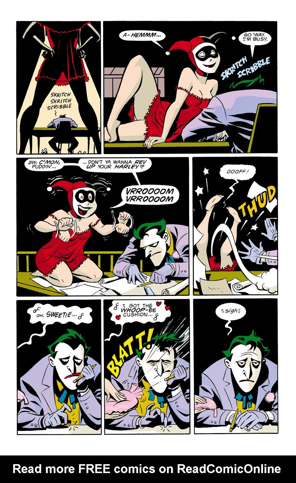 The Batman Adventures: Mad Love Full #1 - English 14