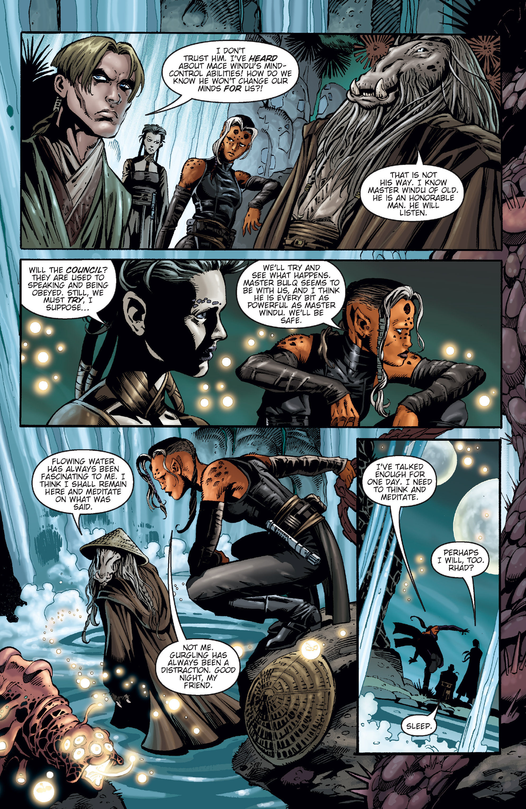 Read online Star Wars Legends Epic Collection: The Clone Wars comic -  Issue # TPB (Part 1) - 163