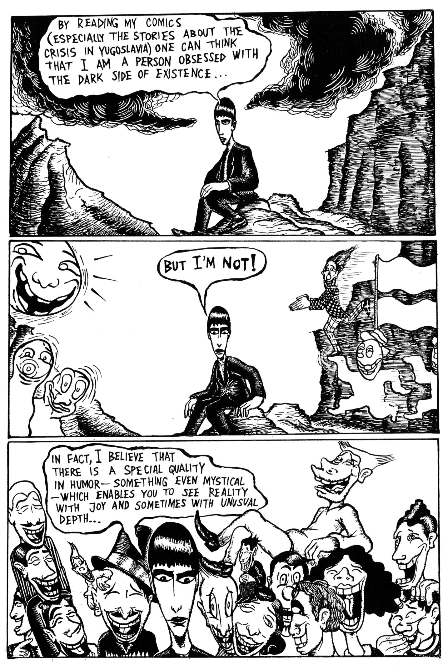 Read online Zero Zero comic -  Issue #16 - 42