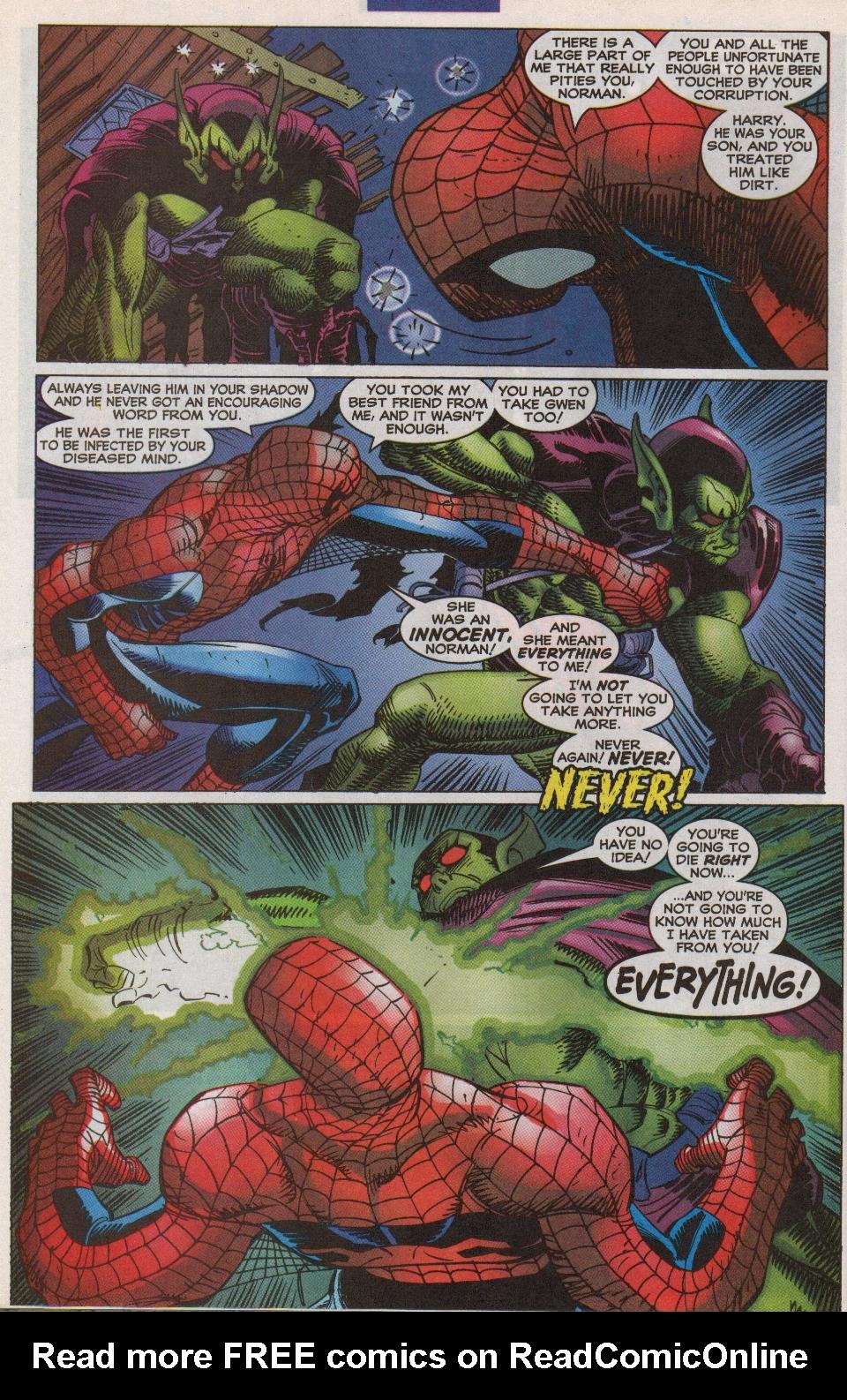 Read online Spider-Man (1990) comic -  Issue #97 - 20