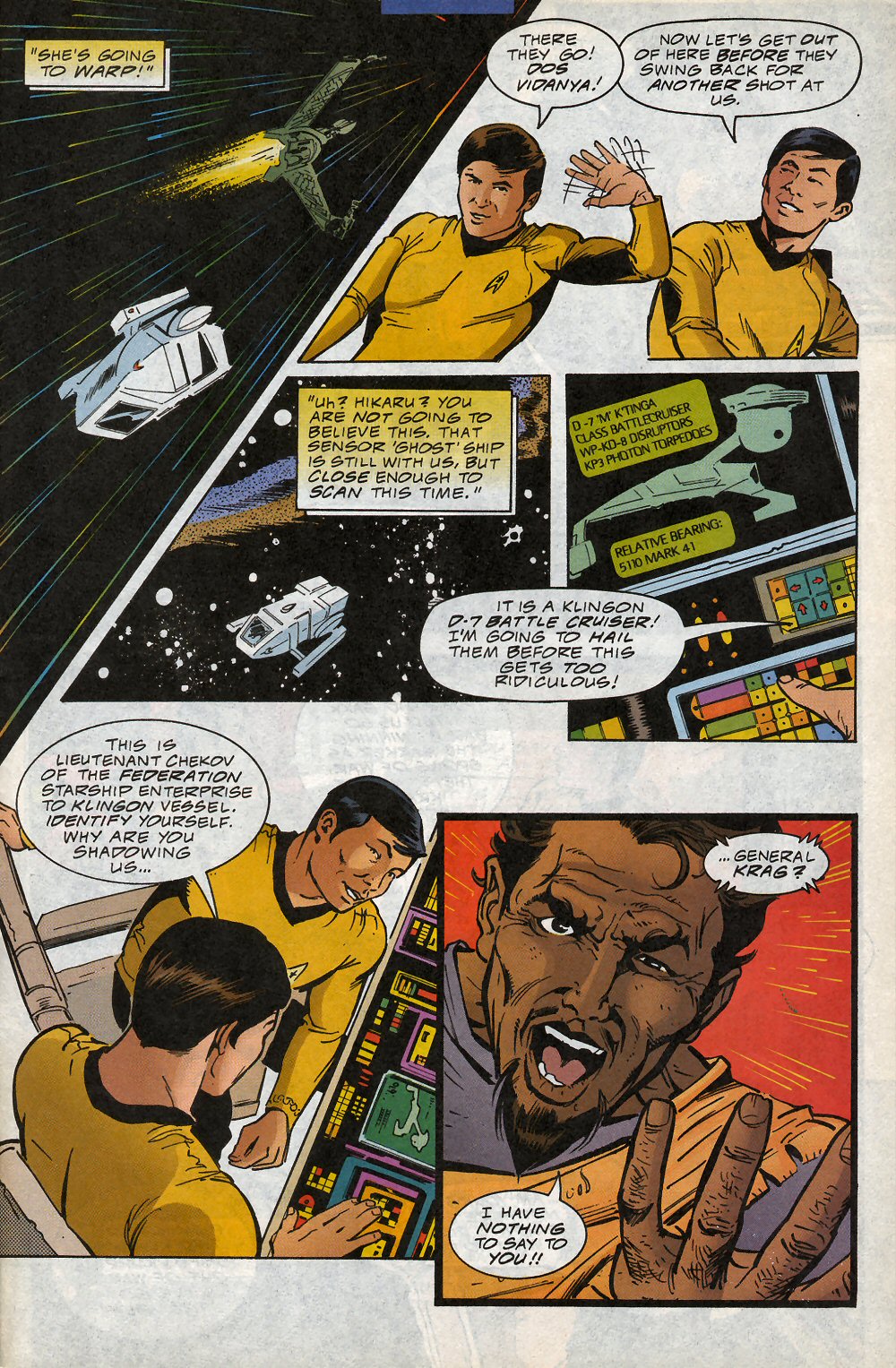 Read online Star Trek Unlimited comic -  Issue #9 - 41