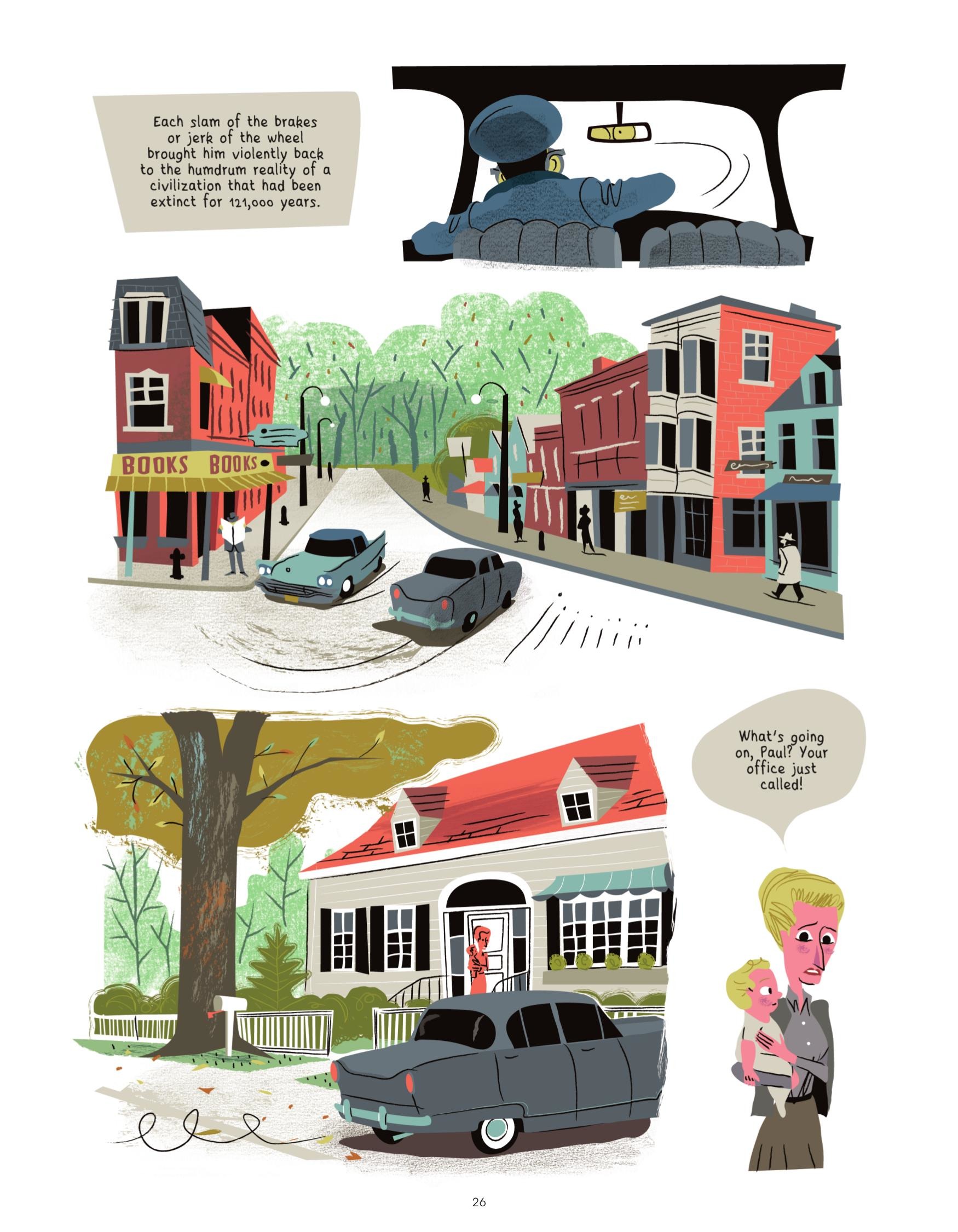 Read online Atomic Empire comic -  Issue # TPB - 28