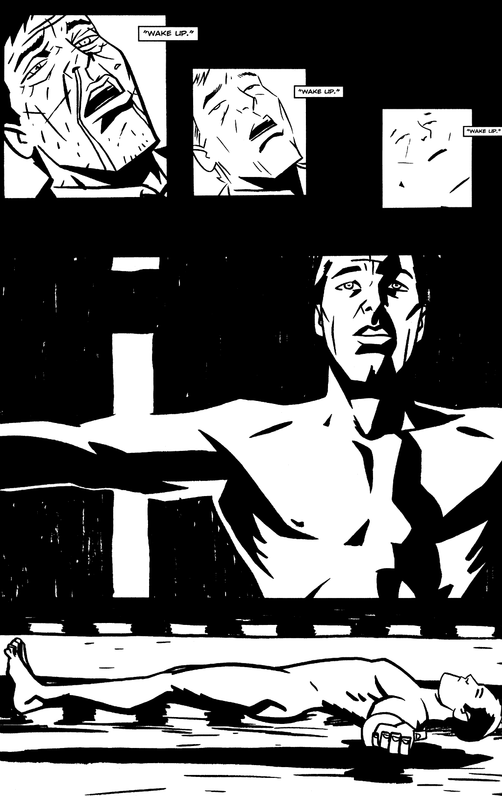 Read online Six comic -  Issue # Full - 42
