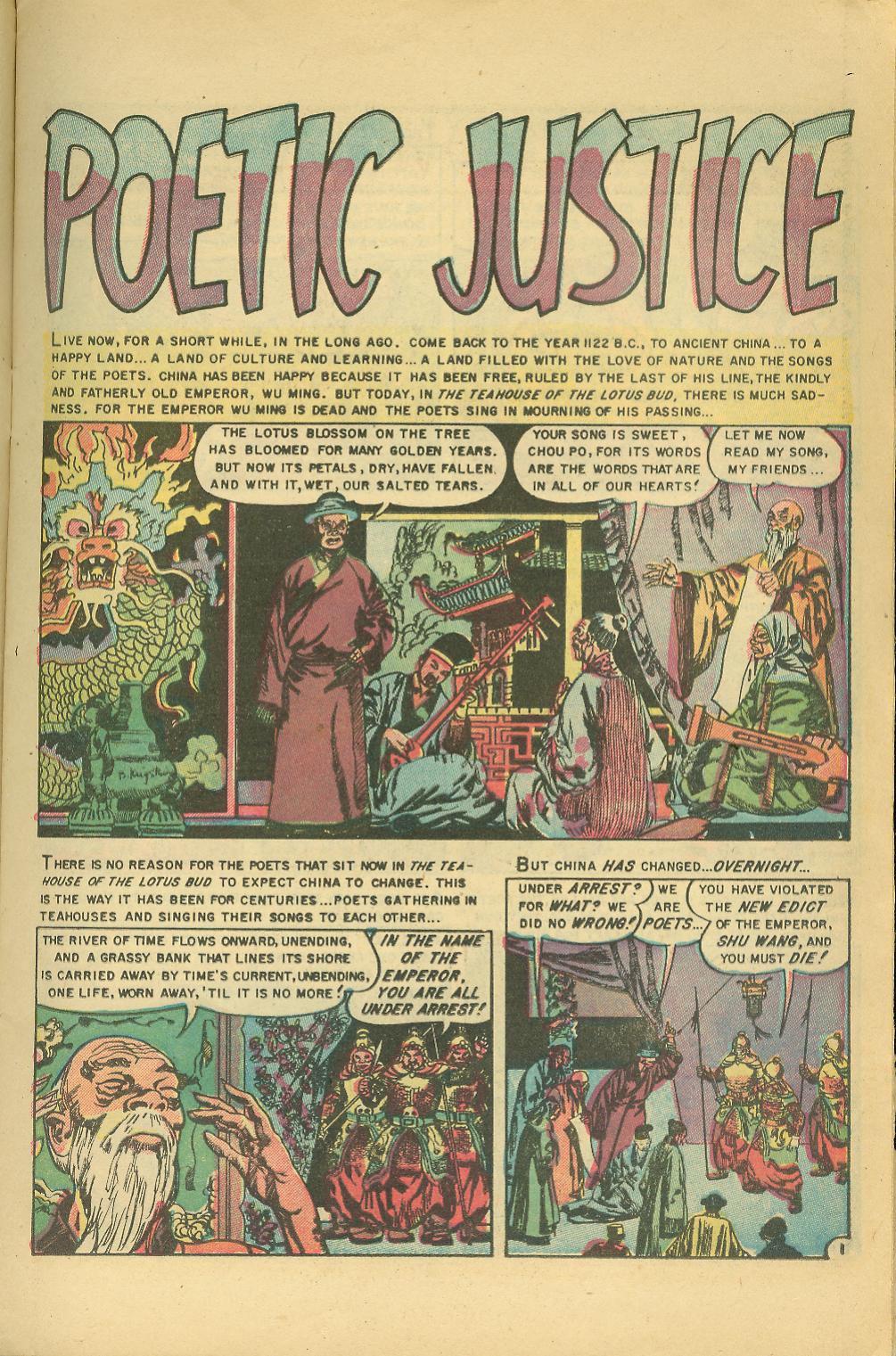 Read online Valor (1955) comic -  Issue #2 - 11