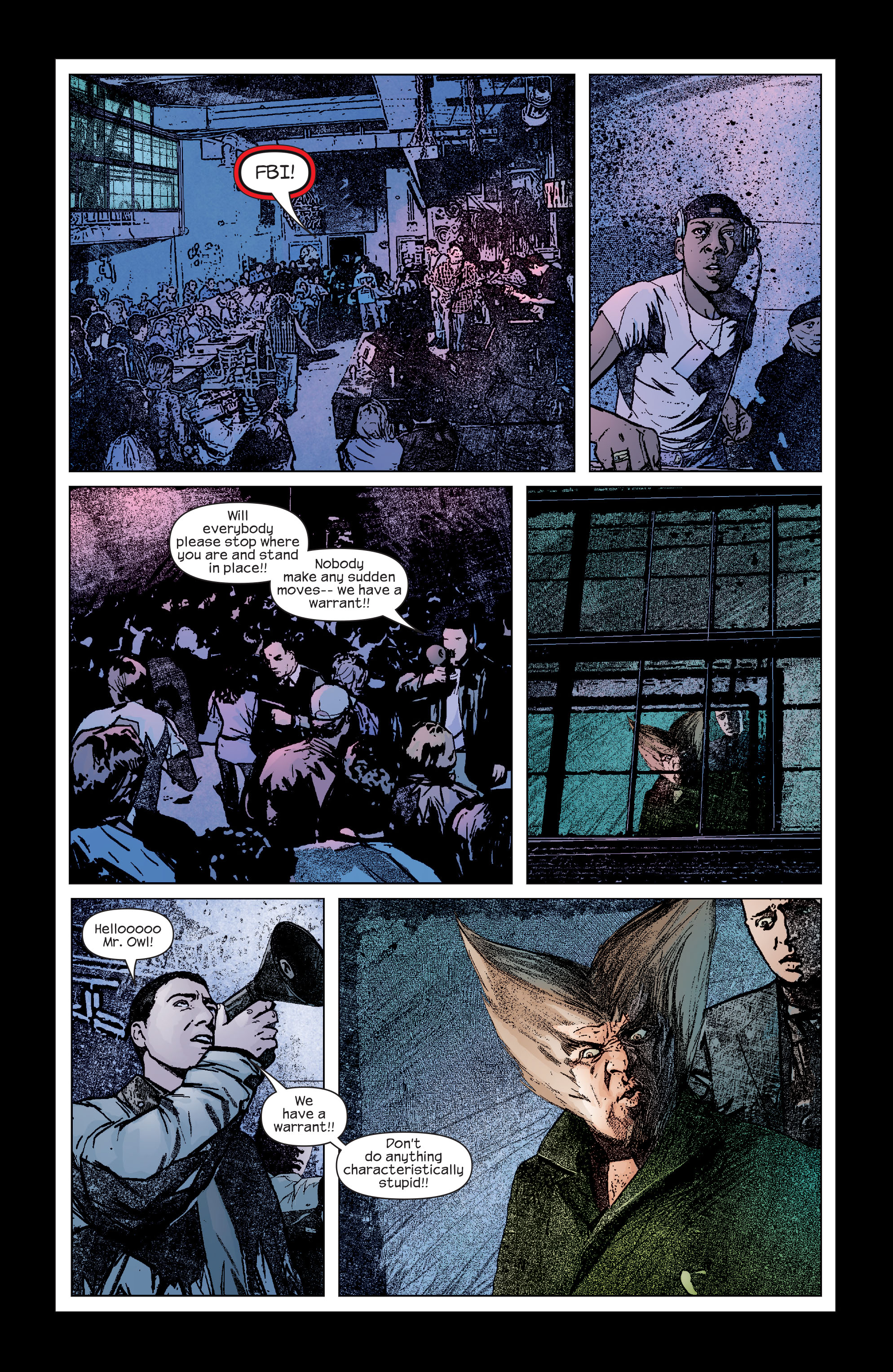 Read online Daredevil (1998) comic -  Issue # _Ultimate_Collection TPB 2 (Part 1) - 100