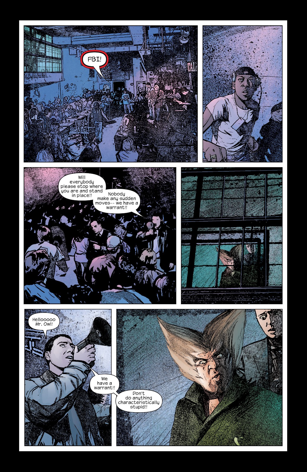 <{ $series->title }} issue UltimateCollection TPB 2 (Part 1) - Page 100