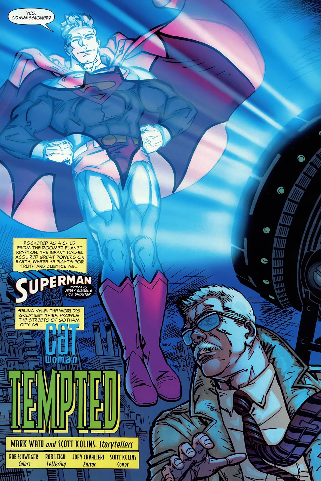 Read online The Brave and the Bold (2007) comic -  Issue #16 - 2