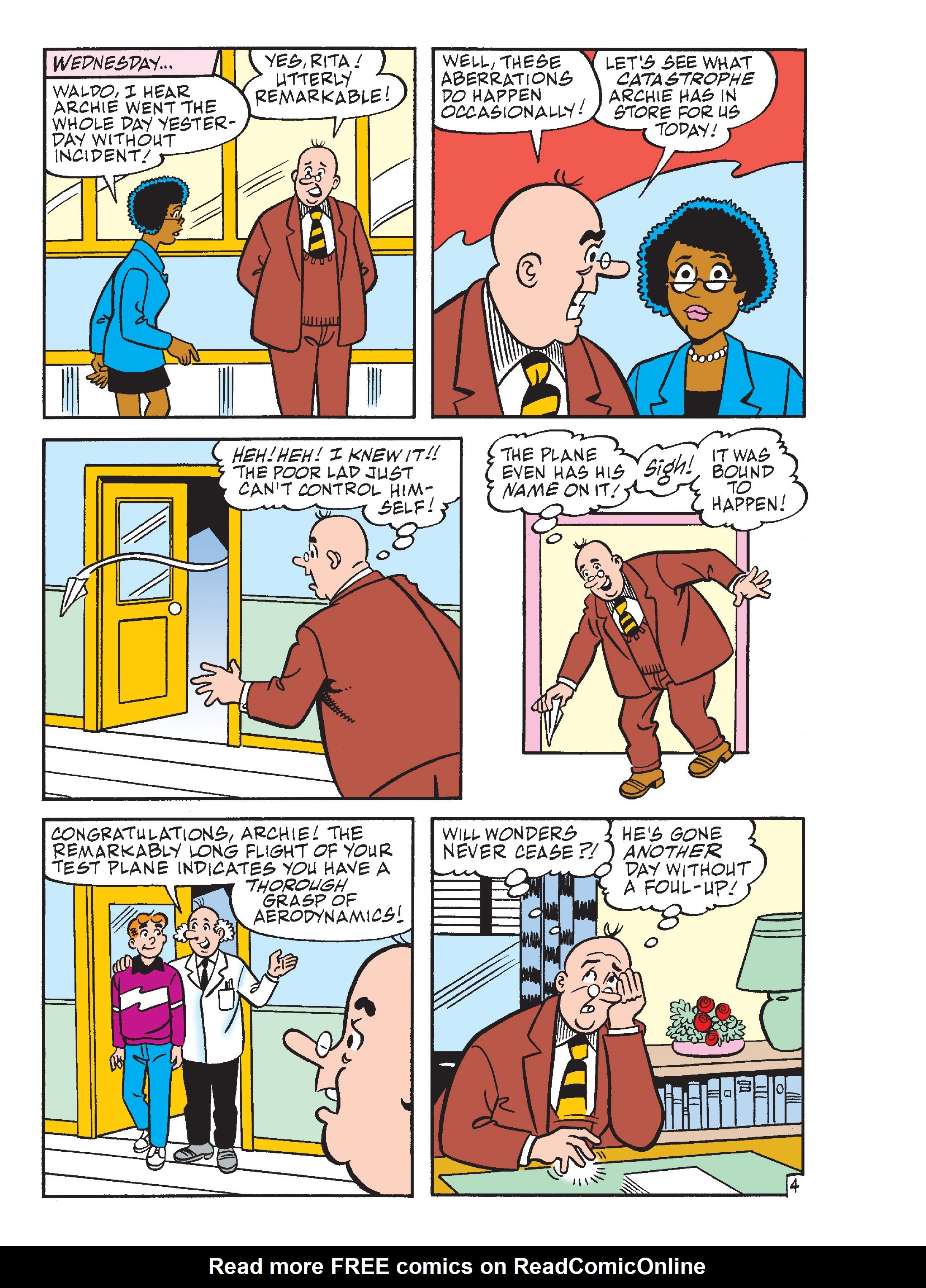 Read online World of Archie Double Digest comic -  Issue #65 - 96
