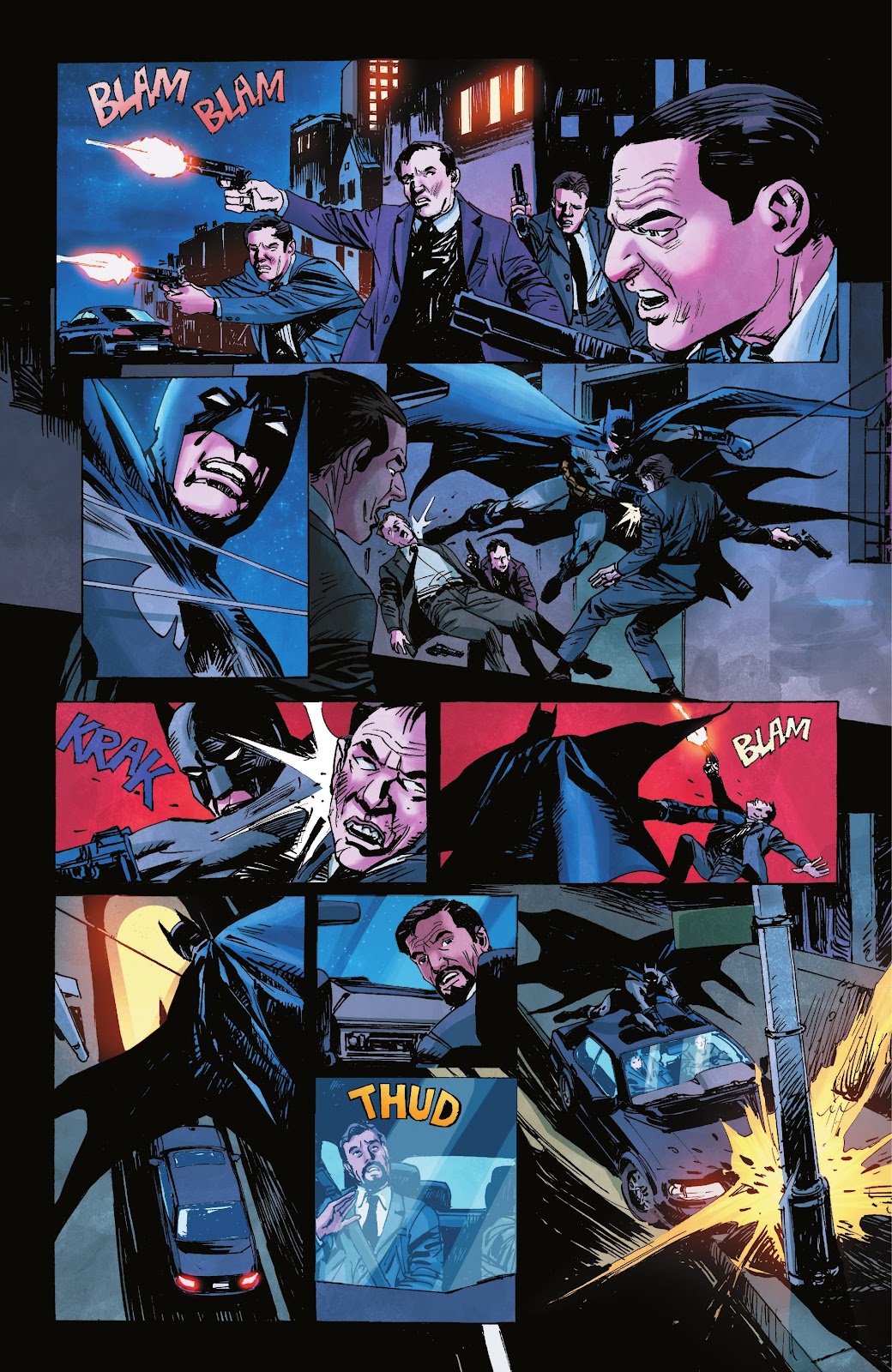 Batman: The World issue TPB (Part 2) - Page 33