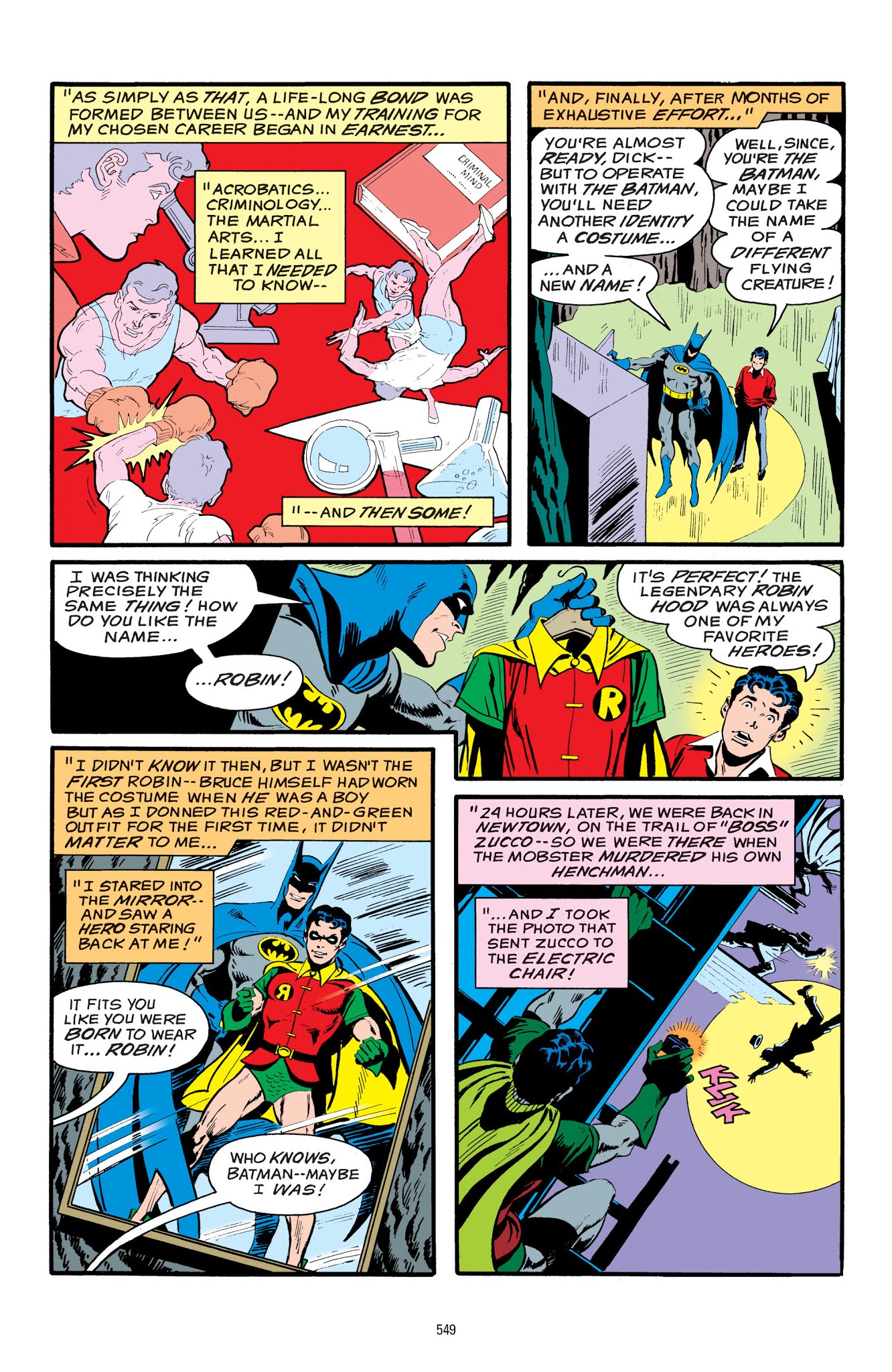 Read online Tales of the Batman: Len Wein comic -  Issue # TPB (Part 6) - 50