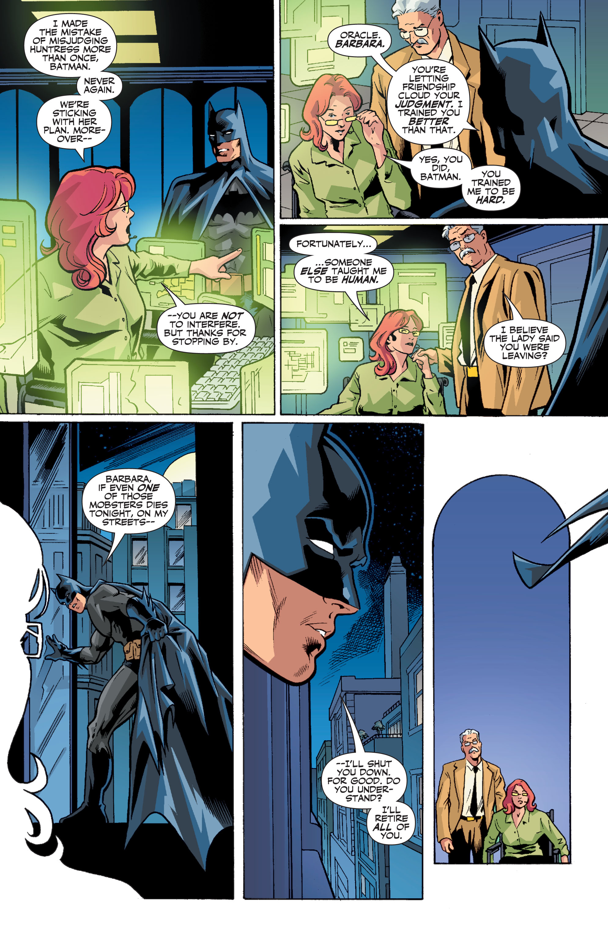 Read online Birds of Prey (1999) comic -  Issue #90 - 10