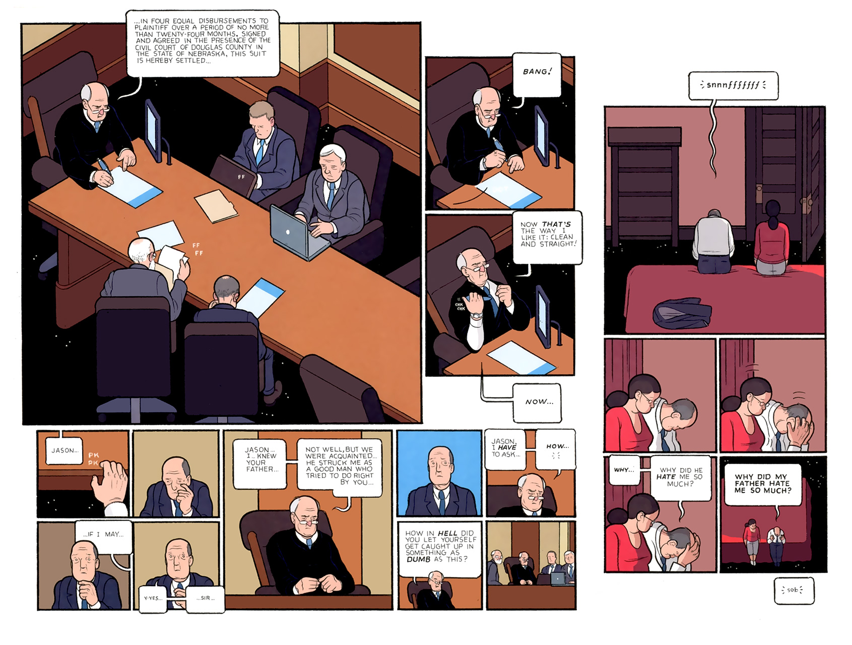 Read online The Acme Novelty Library comic -  Issue #20 - 58