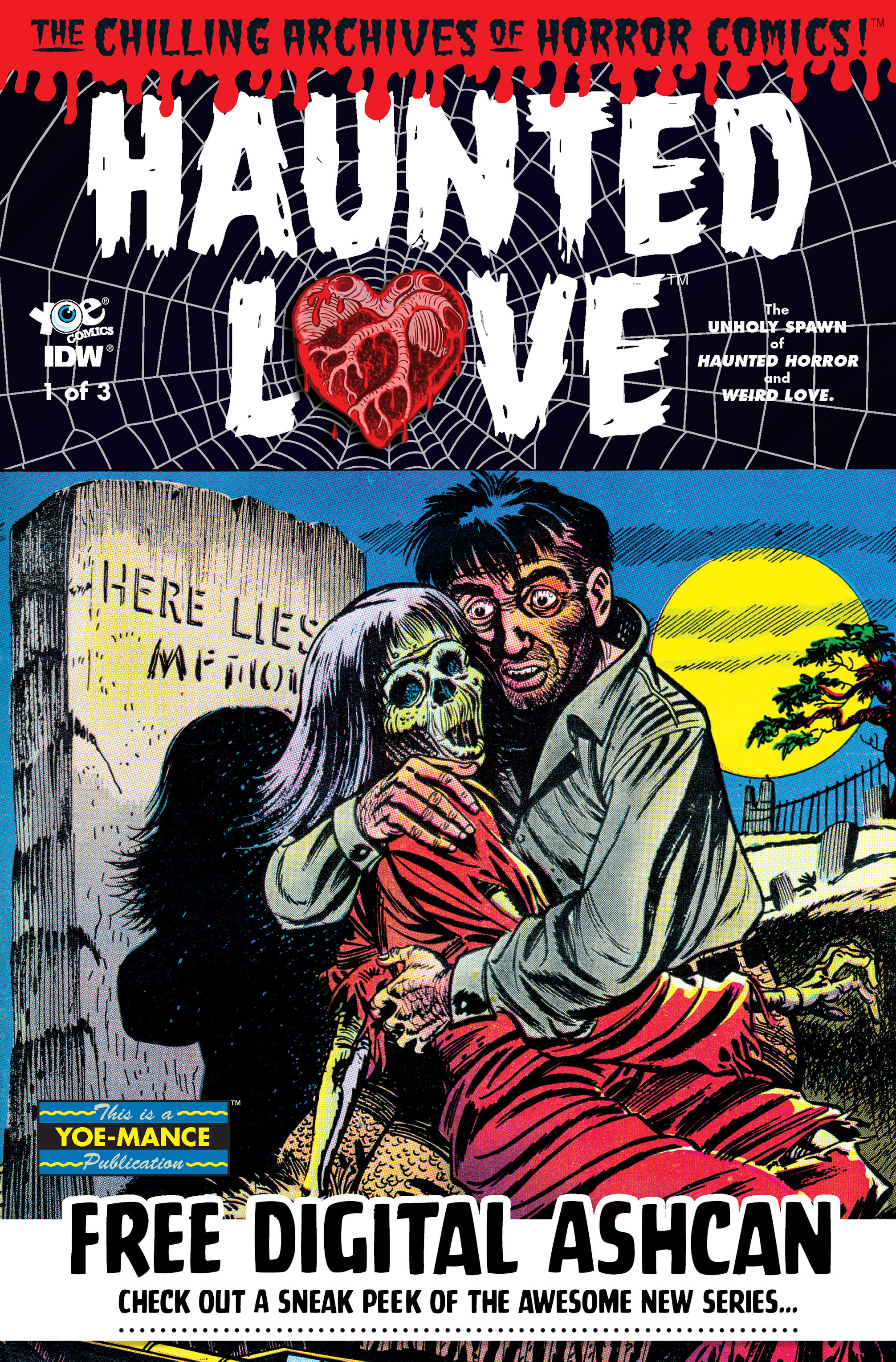 Read online Weird Love comic -  Issue #12 - 48